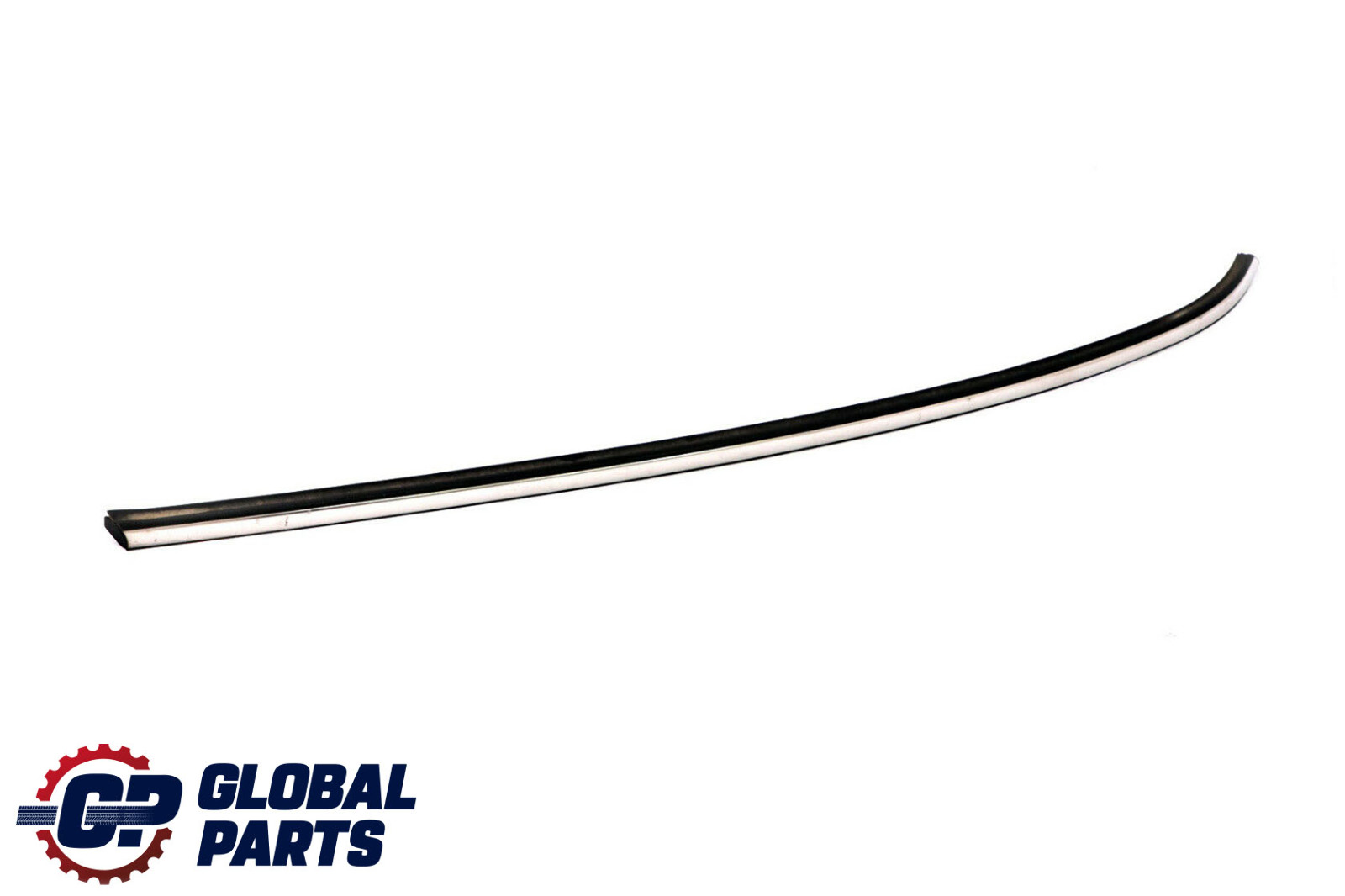 Mini Cooper One F56 Rear Left Side Panel Moulding Strip N/S Chrome 7300019