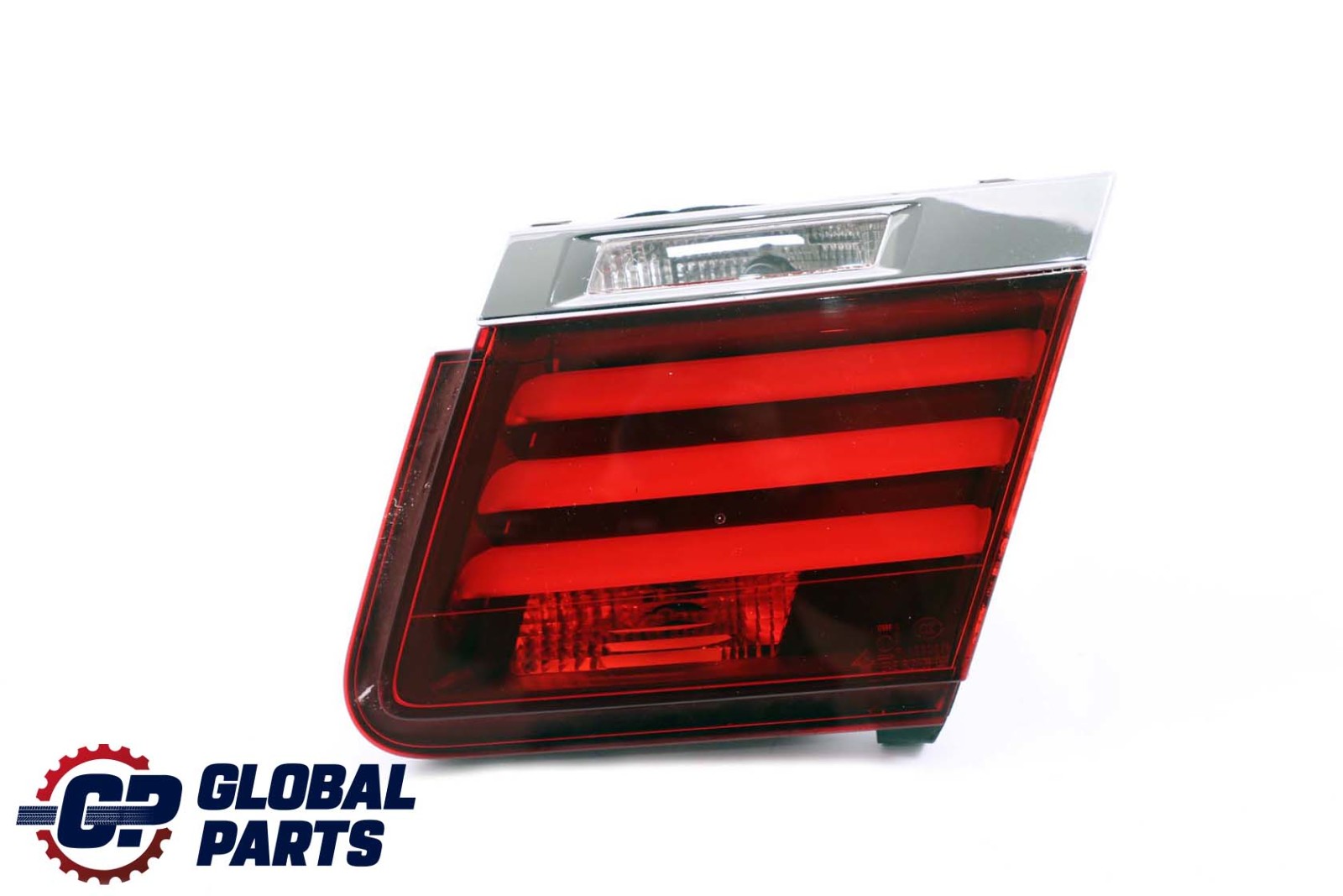 BMW 7 Series F01 Rear Lamp Light In Trunk Lid Right O/S 7300272