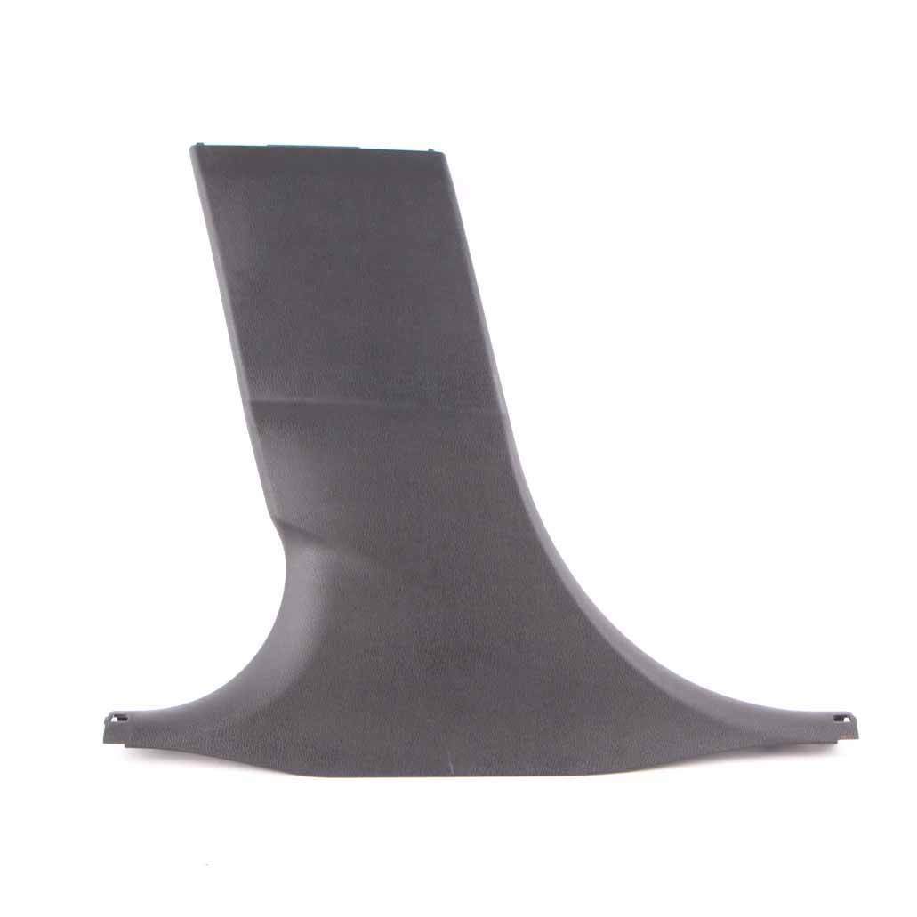 BMW F34 GT Cover Trim Panel Pillar Lower Centre Column Left N/S Black 7276831