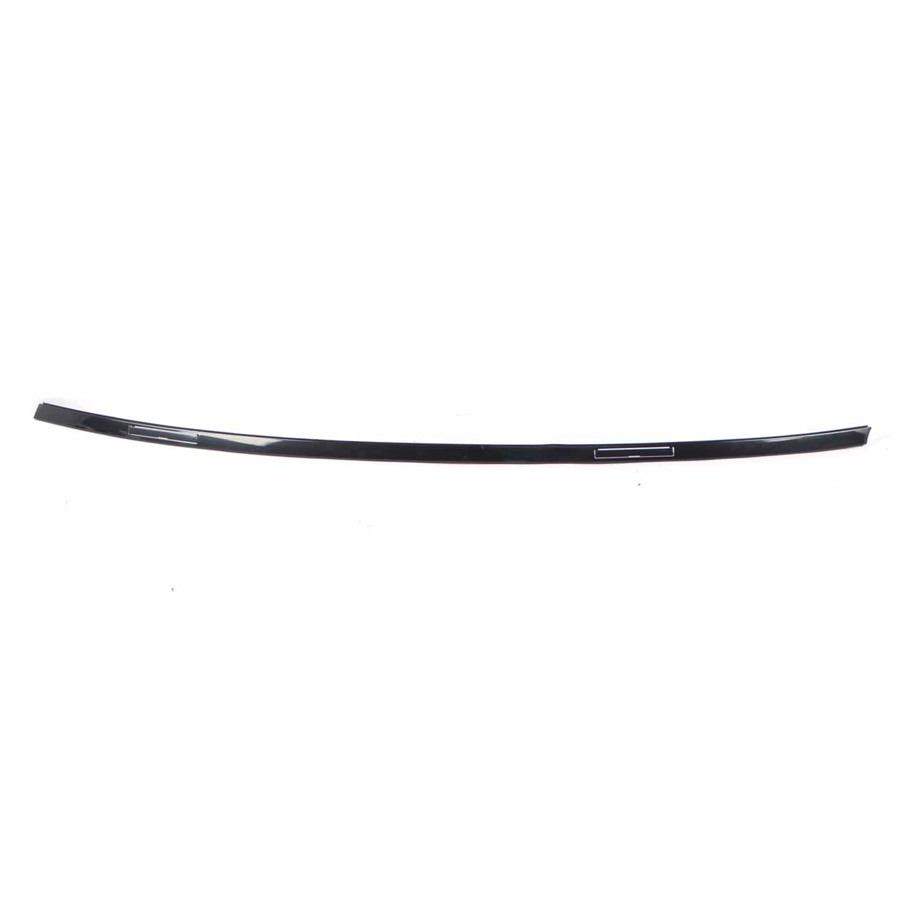 BMW F22 Roof Moulding Left N/S Gutter Rail Trim Black Sapphire Metallic - 475