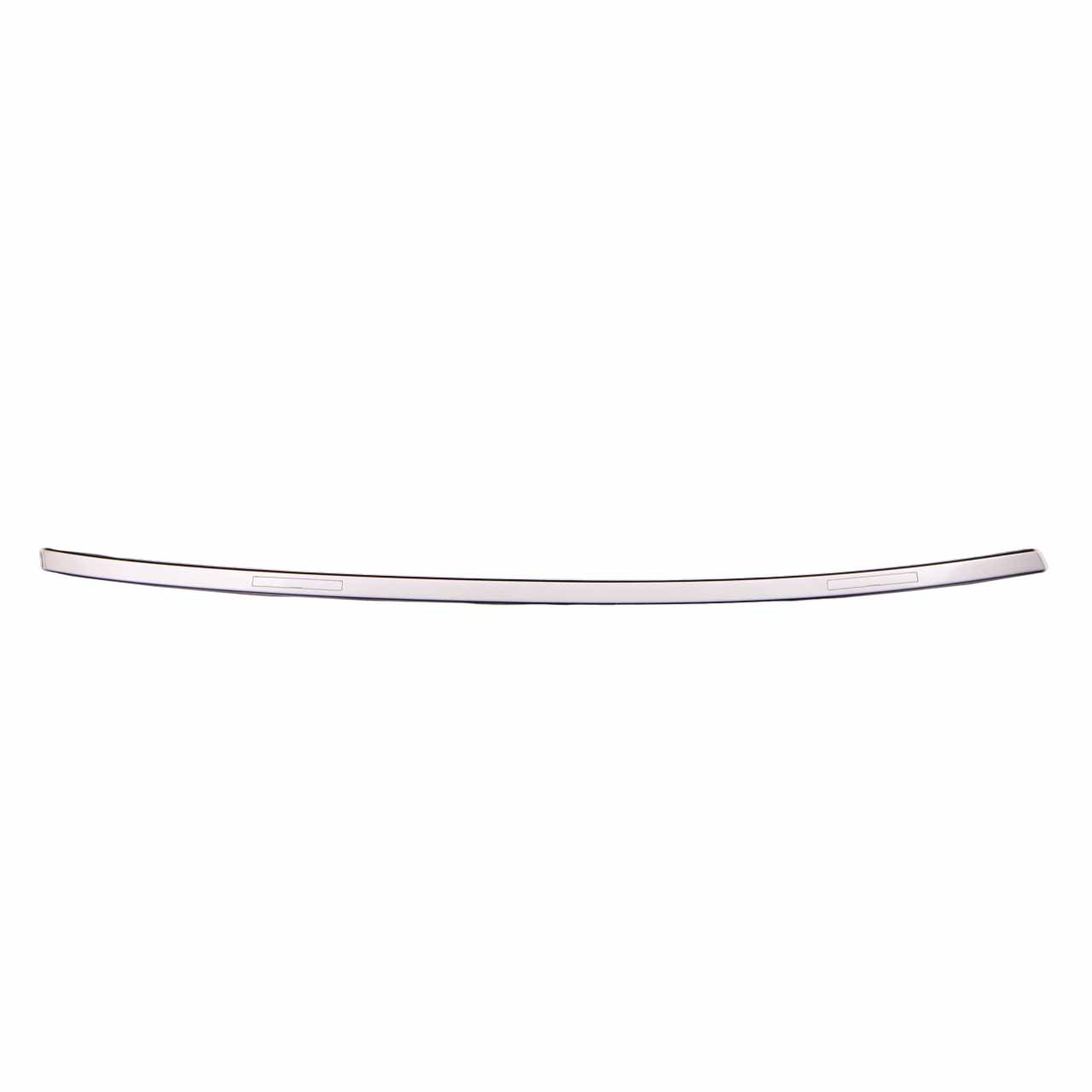 Roof Moulding BMW F22 Trim Right O/S Gutter Rail Mineral White - A96