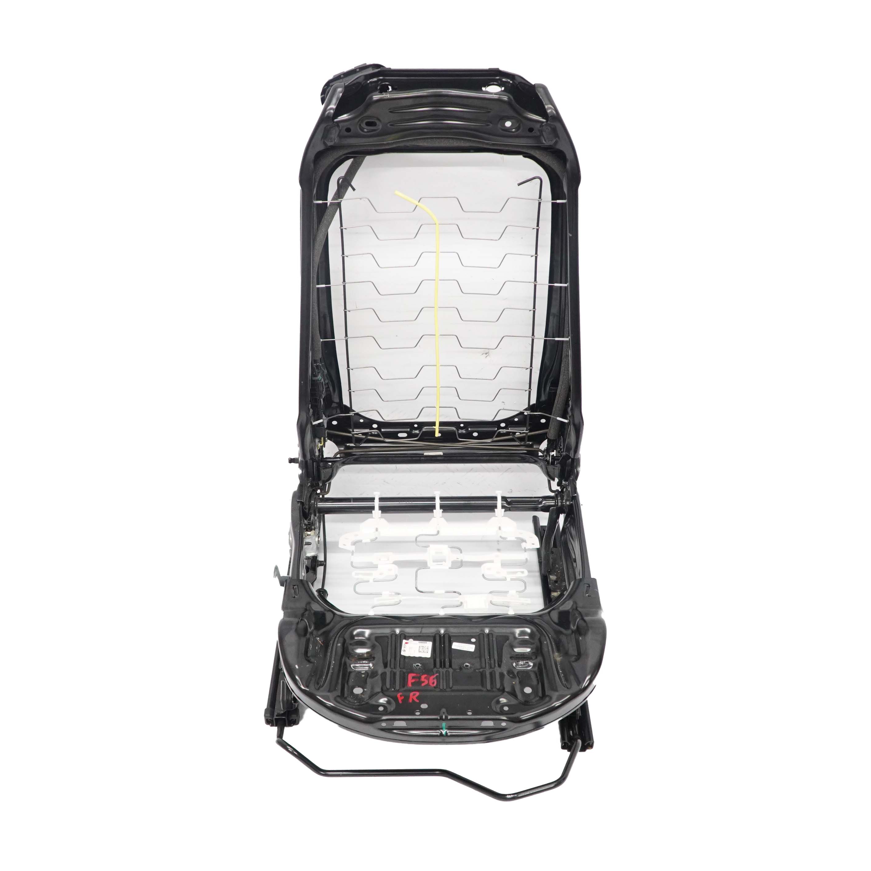 Mini Cooper F56 F57 Vordersitz Rechts Sitzlehne Rahmenmechanismus