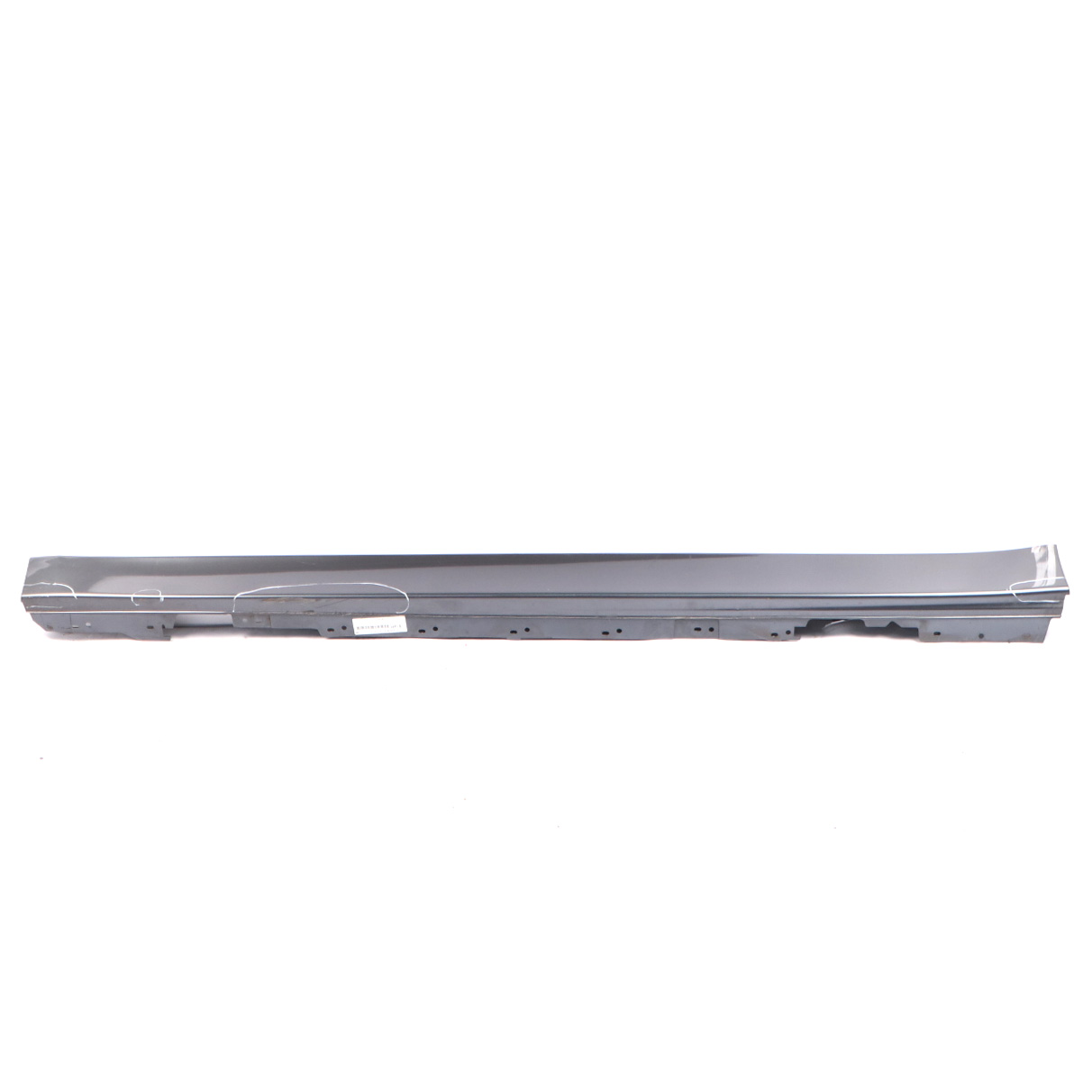 BMW F30 F31 Side Skirt Sill Strip Right O/S Mineralgrau Grey Metallic - B39