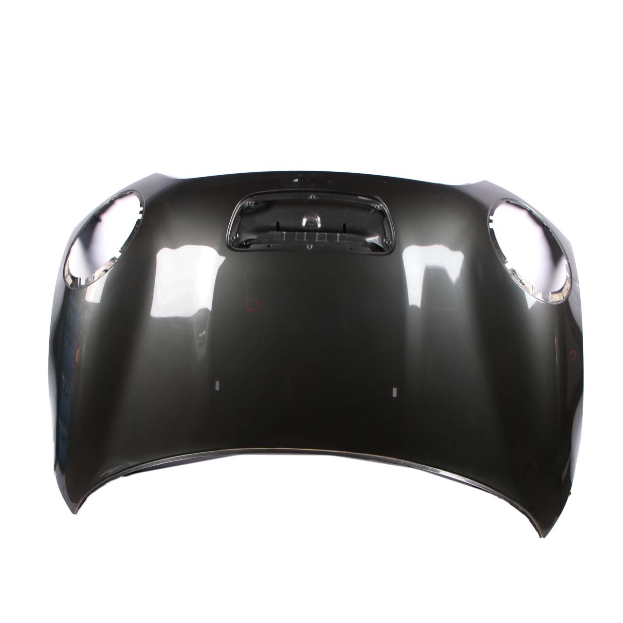 Mini R56 R57 Hood Bonnet Cooper S Engine Cover Panel R55 Eclipse Grey - B24