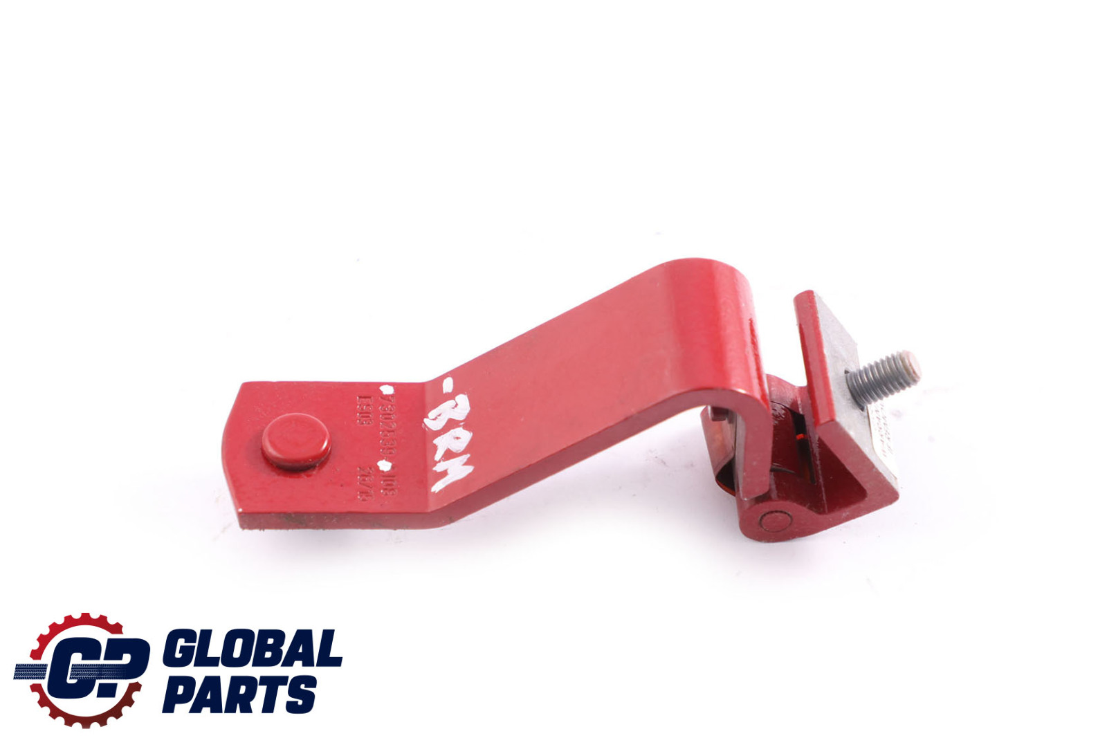 BMW Mini F55 F56 Boot Trunk Lid Hinge Left N/S Blazing Red Metallic 7302539