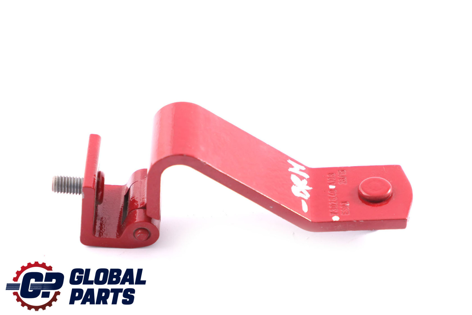 BMW Mini F55 F56 Boot Trunk Lid Hinge Rear Right O/S Blazing Red 7302540