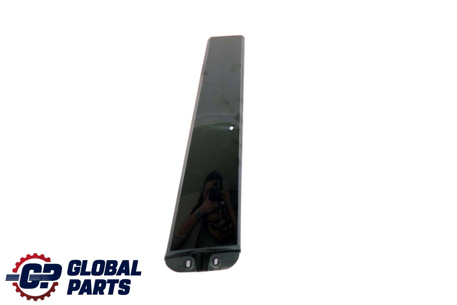 BMW Mini Cooper One F55 Cover Trim Column B Door Black Left N/S 7322517