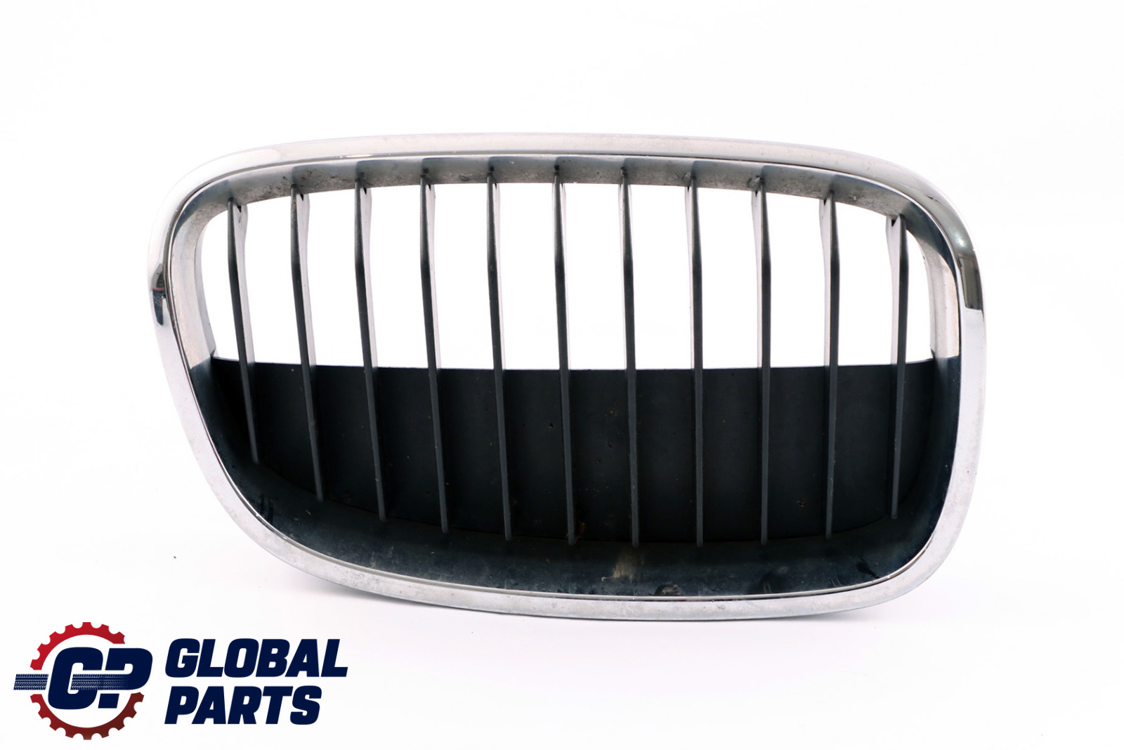 BMW 1 Series F20 F21 Front Cover Trim Right O/S Chrome Frame Grille 7324390