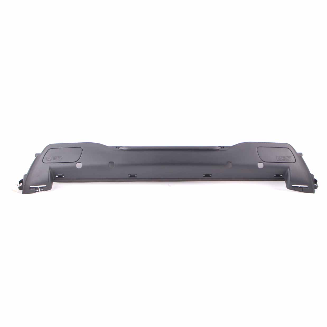 Trunk Panel BMW F33 F83 M4 Cabrio Trunk Partition Trim Cover Bulkhead Black