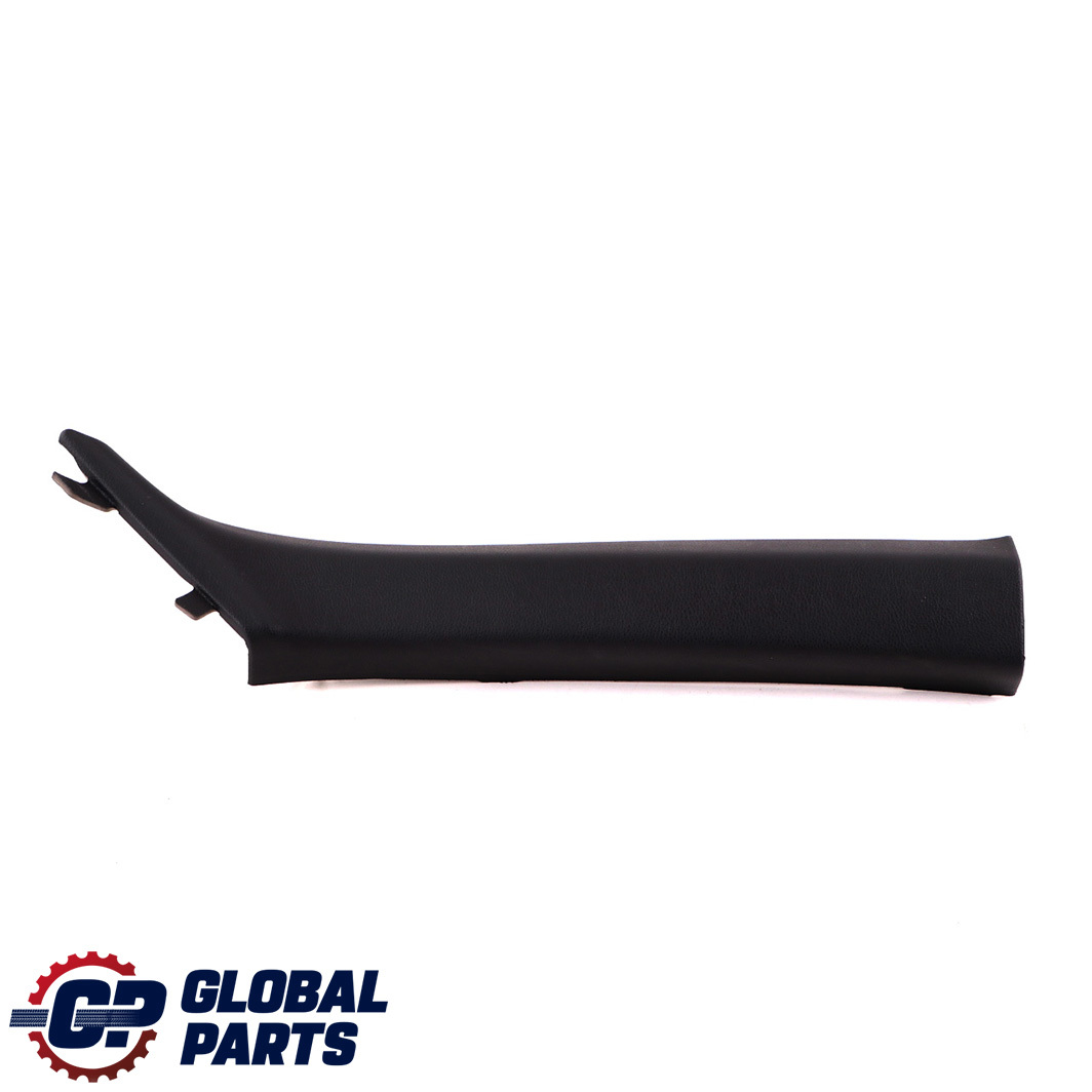 BMW 4 F33 F83 M4 Convertible Cover Column A-Pillar Trim Right O/S Black 7328740