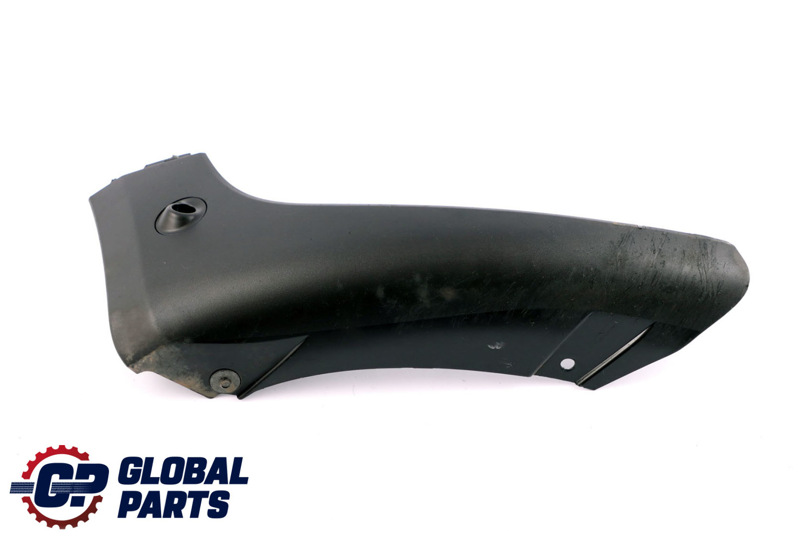 BMW Mini Cooper F56 F57 Front Bumper Lower Spoiler Right O/S Black Band 7337814