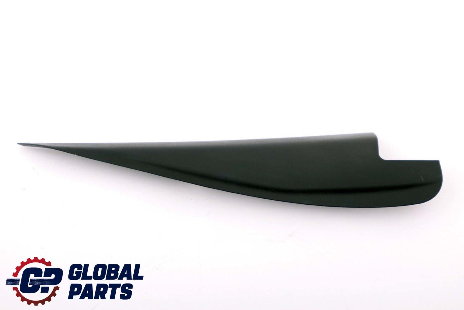 Mini F55 Rear Left Corner Trim Door Cover N/S Black 7338843