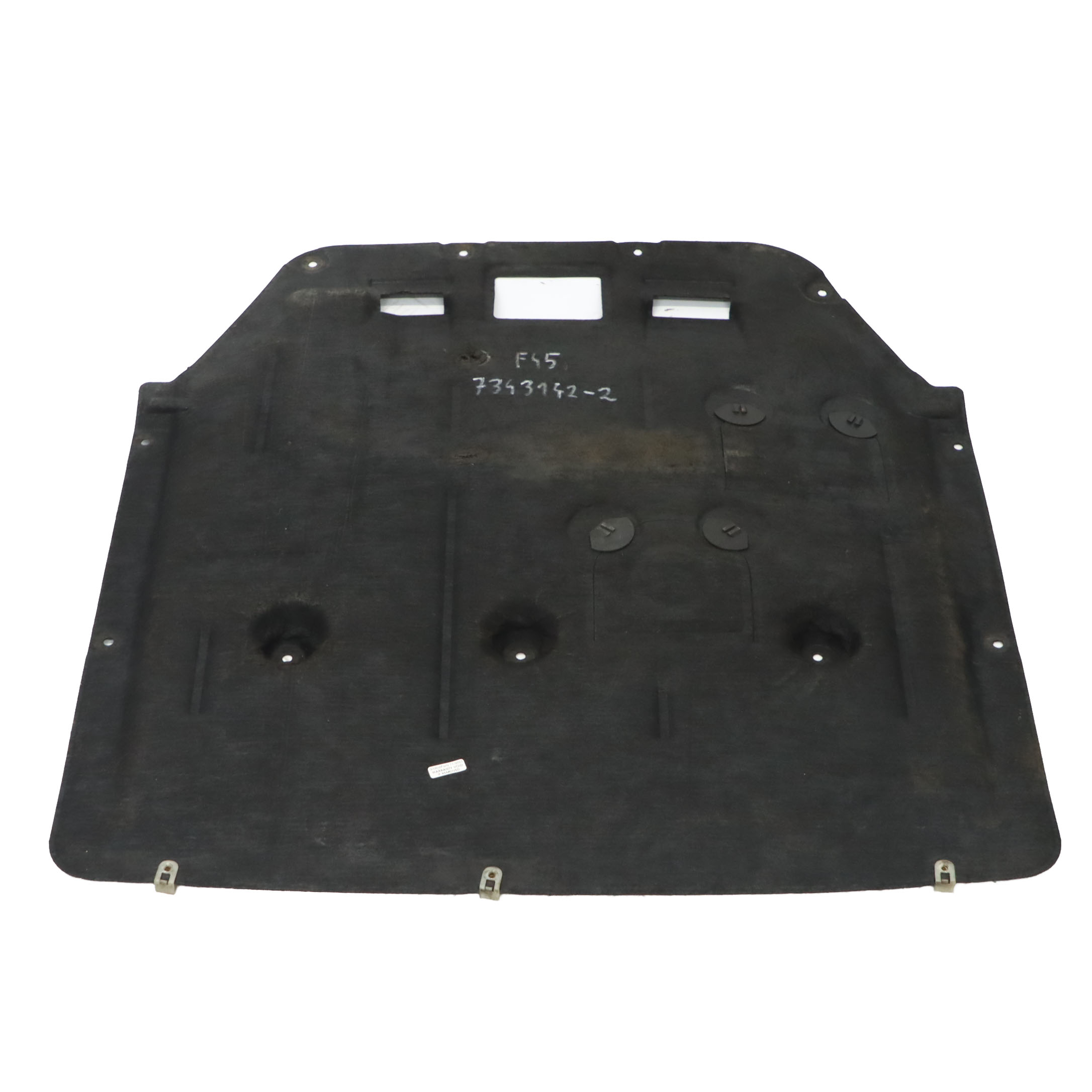 Aislamiento Bajo Capó BMW F45 X1 F48 X2 F39 Panel Motor Tapa Capó 7343142