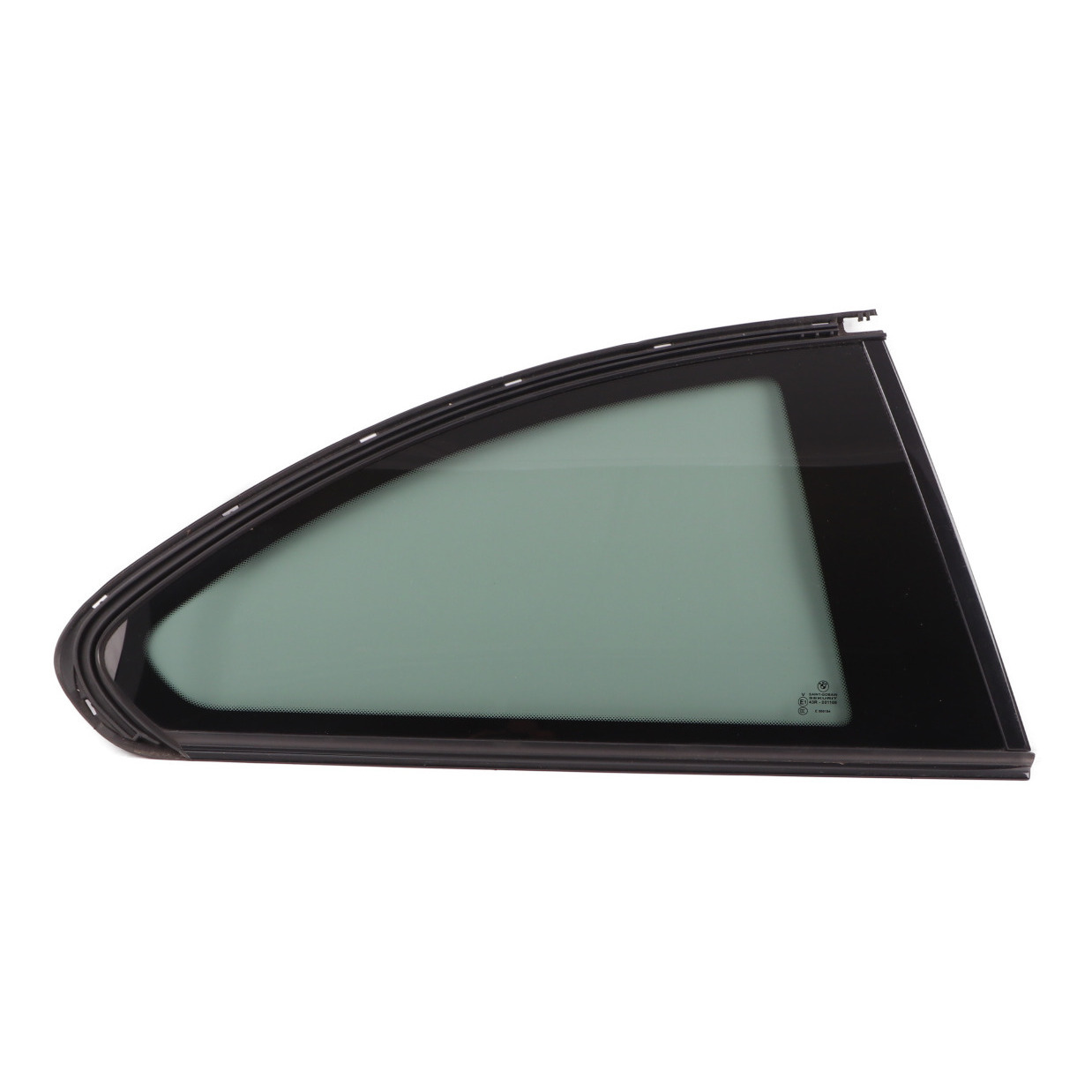 Window Glass BMW F22 Coupe Rear Right O/S Side Quarter Tinted AS3 7345574