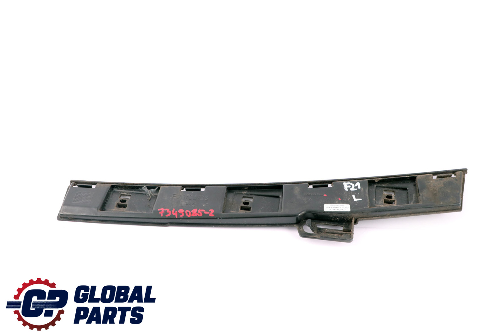 BMW 1 2 Series F21 F22 LCI Holding Strip Mount Bracket Hold LH4 Left N/S 7268077