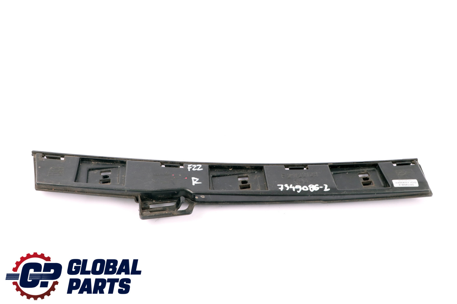 BMW 1 2 Series F21 F22 LCI Holding Strip Mount Bracket RH4 Right O/S 7268078