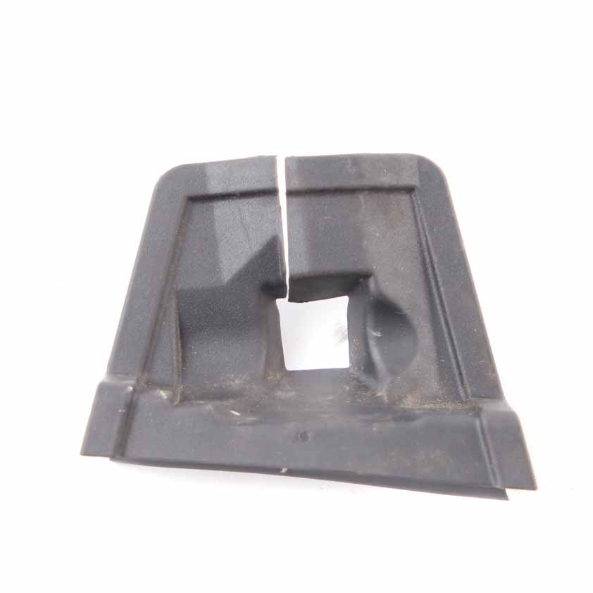 BMW i3 I01 Door Seal Hinge Cover Front Left Bottom Brake Rubber 7363175