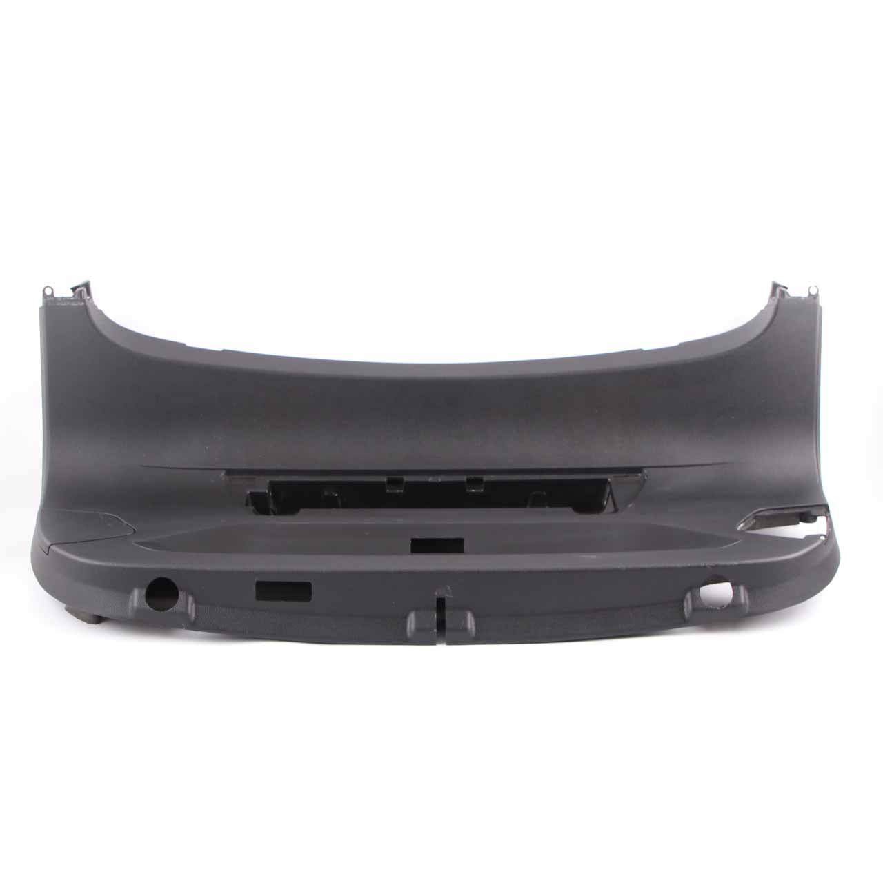 BMW F36 Boot Trunk Trim Panel Boot Lid Interior Centre Covering Black 7365860