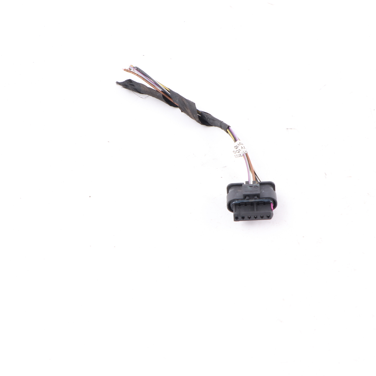 BMW F31 LCI Rückleuchte Licht Seitenwand Links Stecker Buchse 1-2141397-1