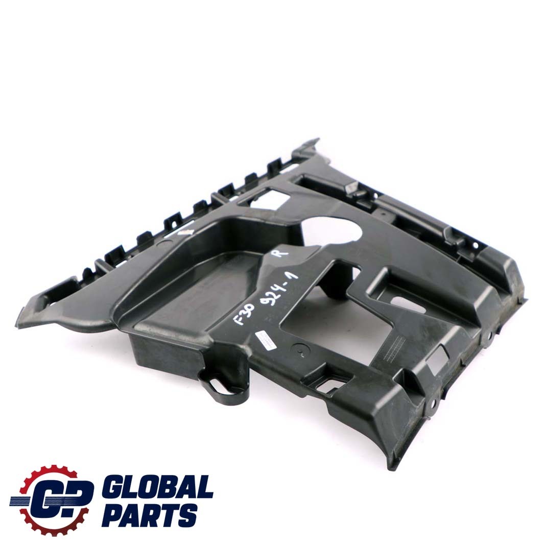 BMW F30 LCI Guide Mount Bracket Rear Bumper Right Side O/S 7384466