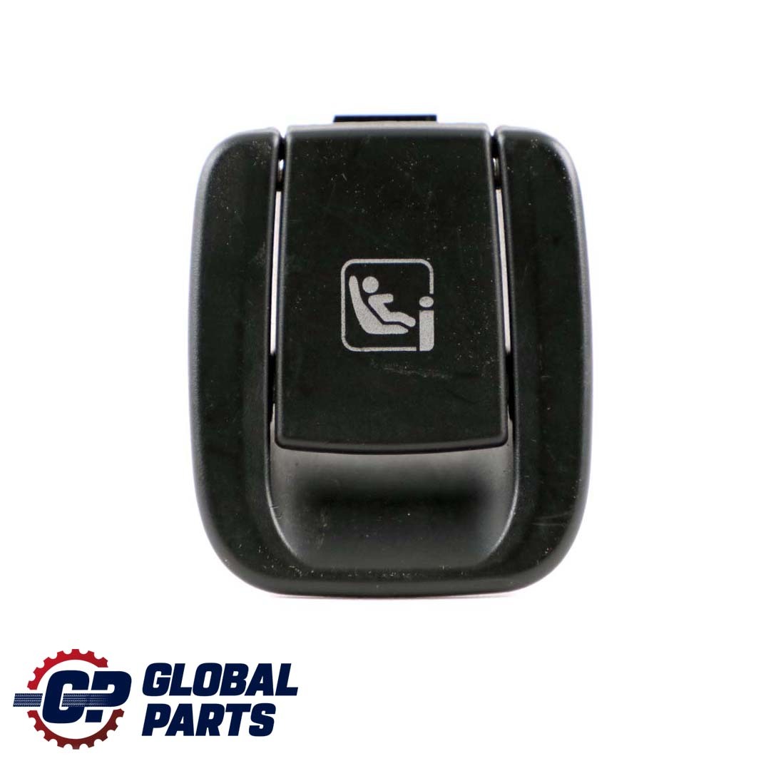 BMW X1 X2 er F39 F48 Blende Isofix Schwarz 7384719