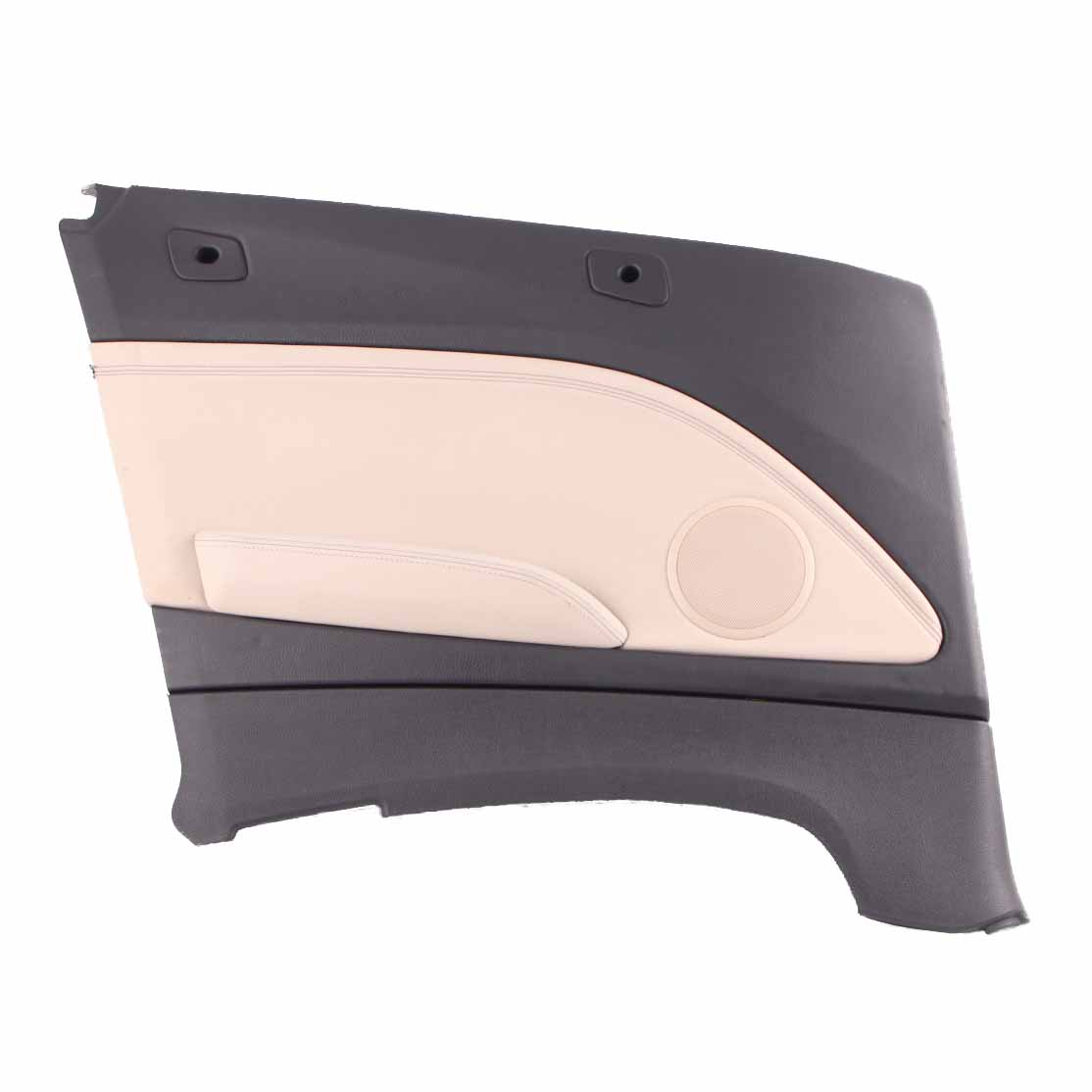 BMW F23 Convertible Door Card Rear Quarter Left N/S Panel Cover Leather Oyster