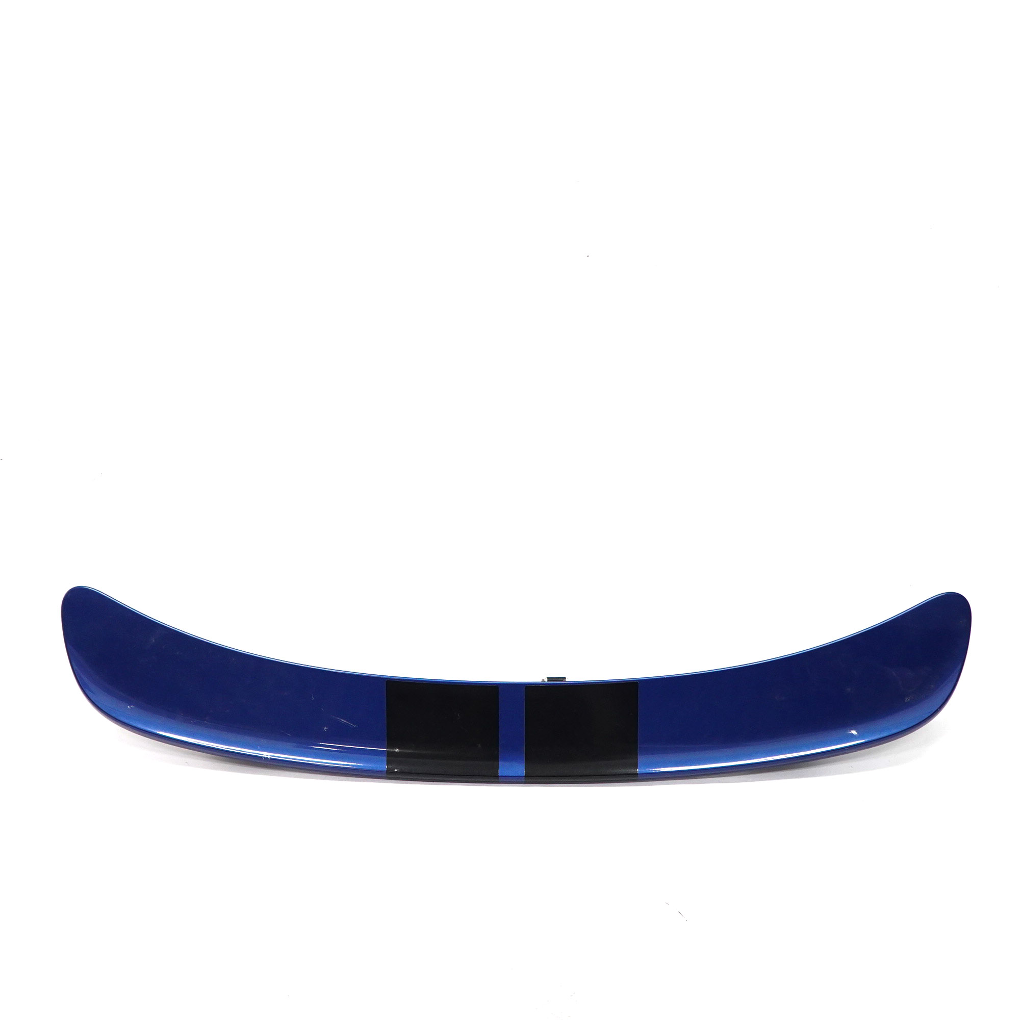 Mini Coupe R58 Rear Electric Active Spoiler Lightning Blue Metallic - A63