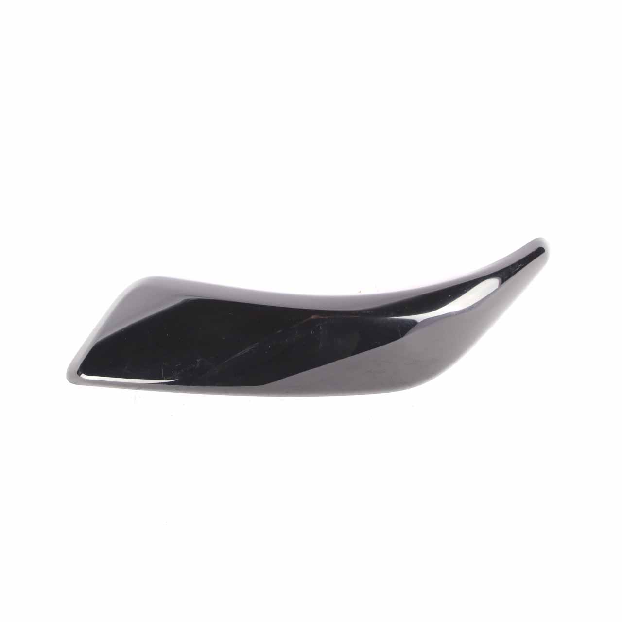 Interior Trim Door BMW F20 F21 F22 LCI Pull Cover Right O/S Piano Black 7400478