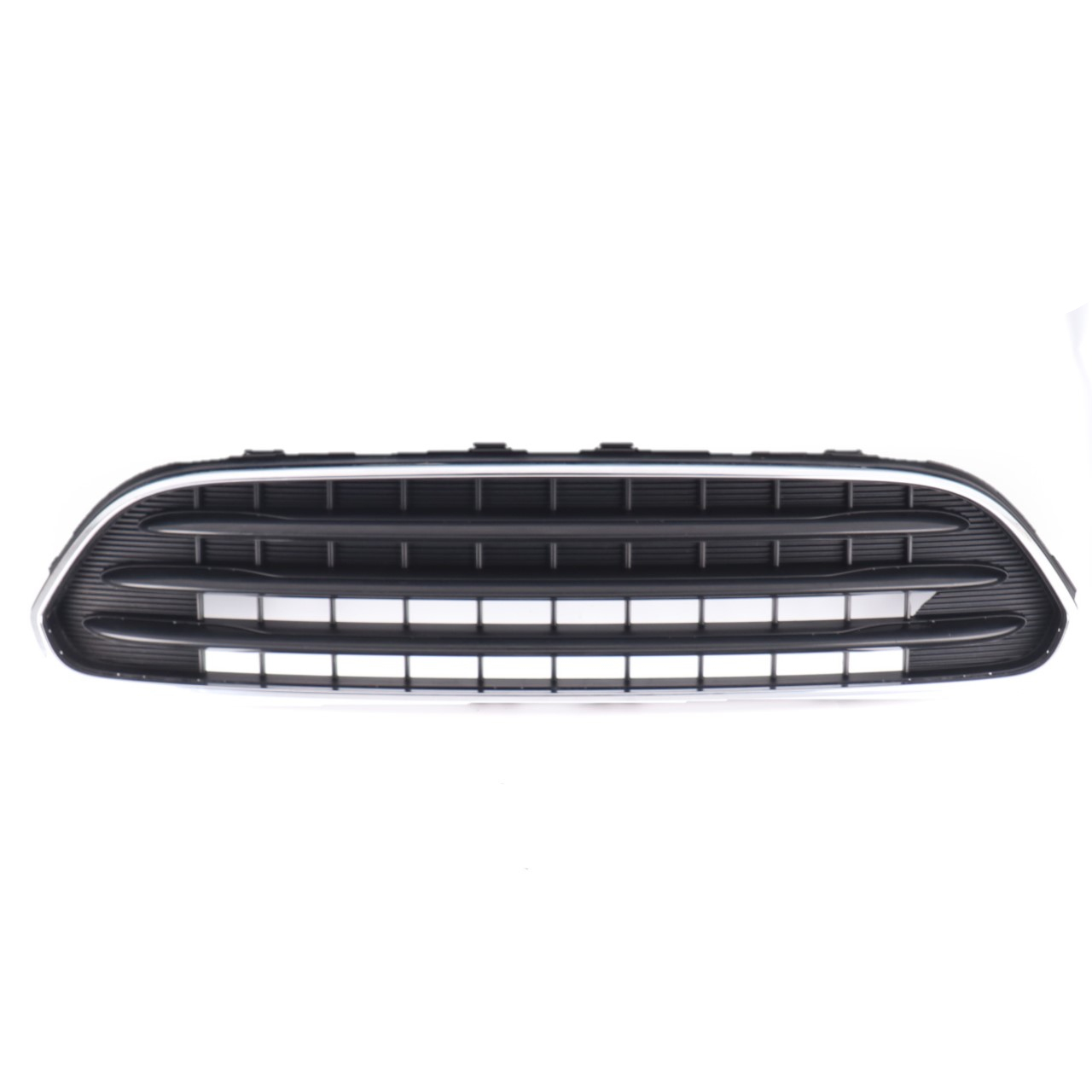 Mini F60 Countryman Front Grille Trim Grill Black Chrome Panel Covering 7405396