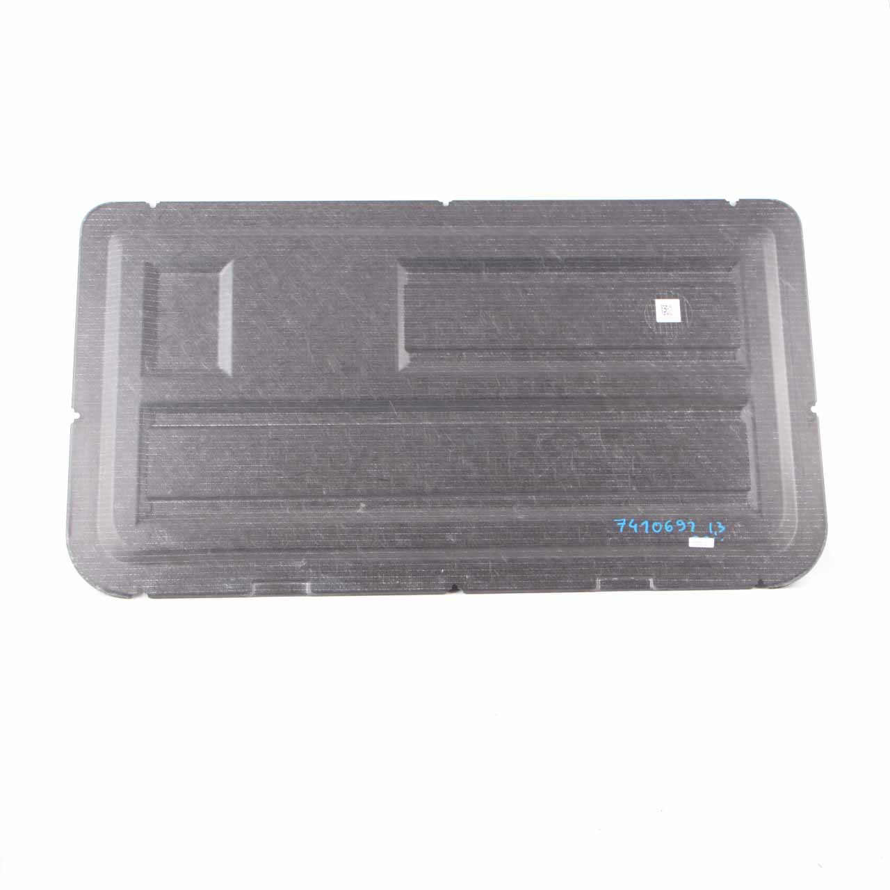 BMW i3 I01 Boot Trunk Lid Service Cap Covering Lid Panelling 7410691