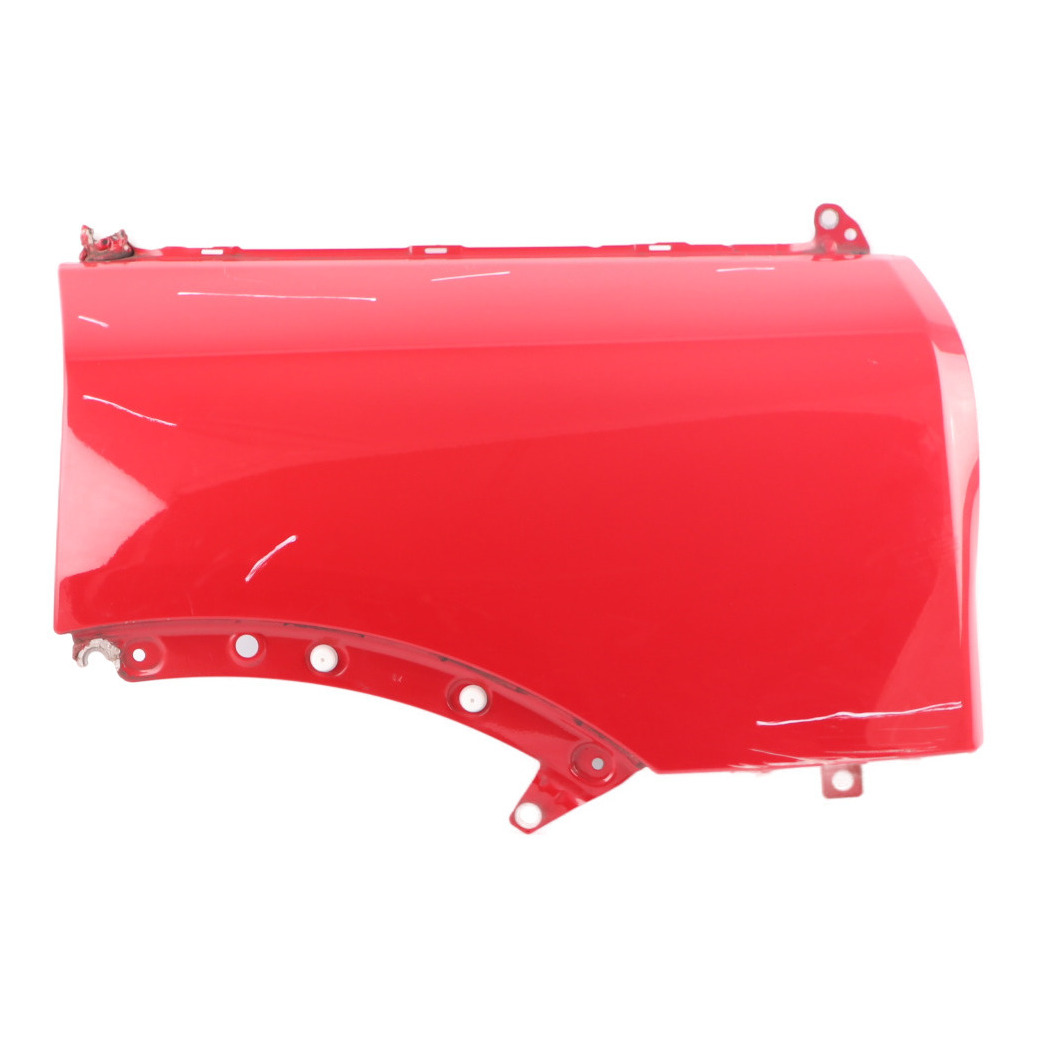 Rear Side Panel Mini Clubman F54 Left Side Quarter Cover N/S Chili Red - 851