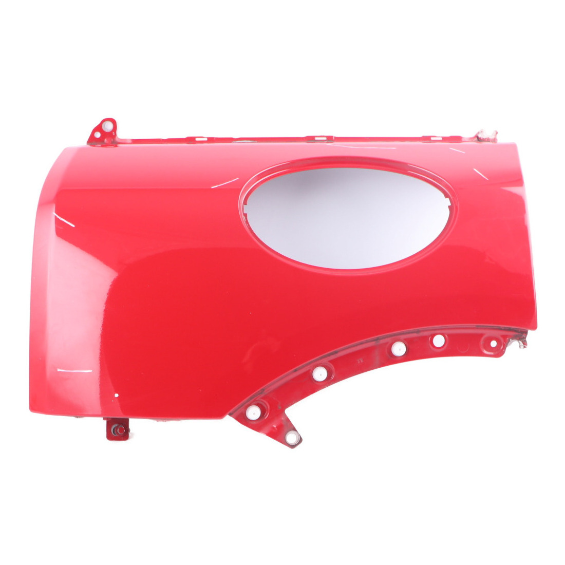 Rear Side Panel Mini Clubman F54 Right Side Quarter Cover O/S Chili Red - 851