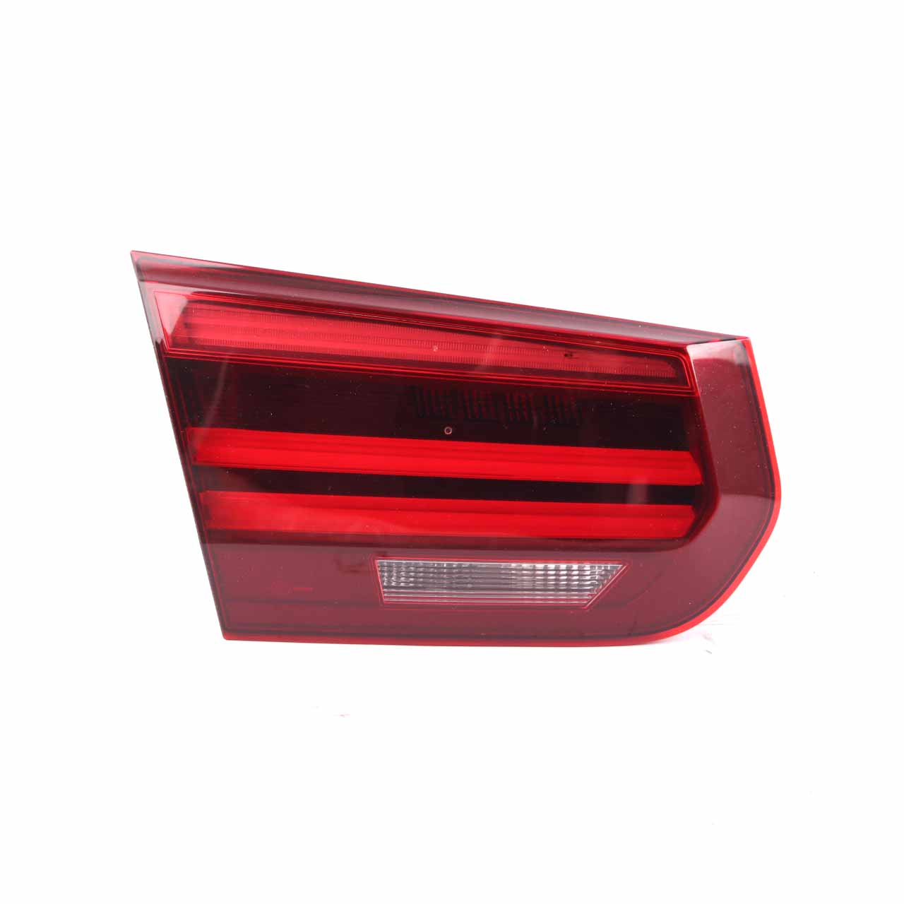 Rear Lamp BMW F30 F80 M3 LCI LED Trunk Lid Tailgate Left Black Line 7456521