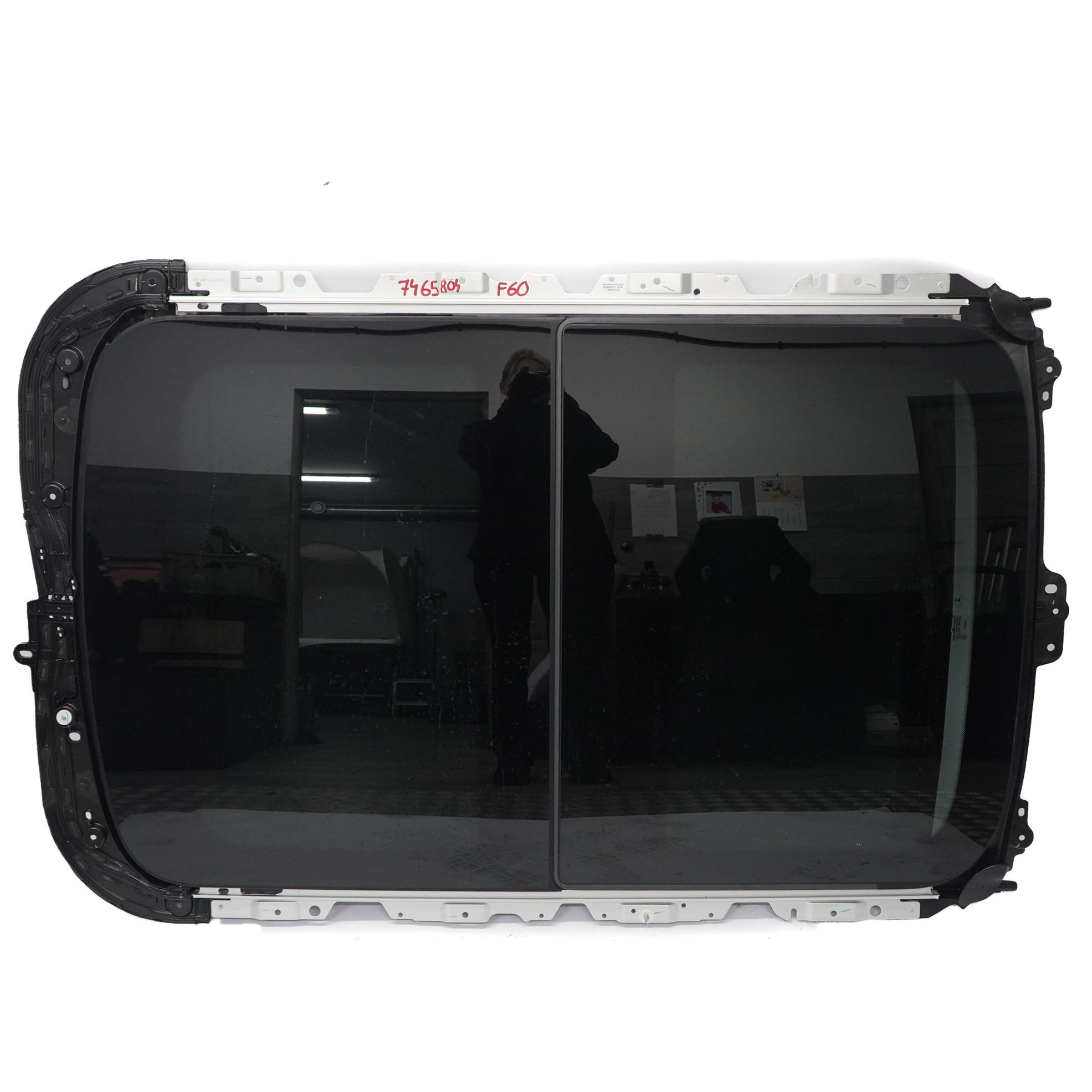 Panoramic Sliding Sunroof Mini F60 Electrical Sliding Roof Panorama 7465804