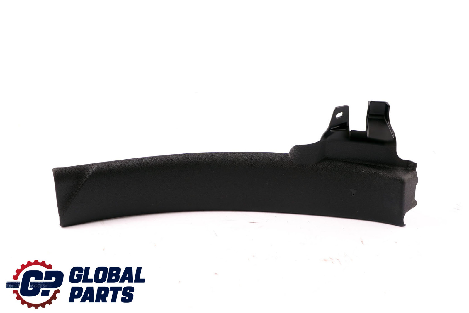 BMW 1 Series F40 Cover Strip Entrance Inner Rear Left N/S Black 7444941