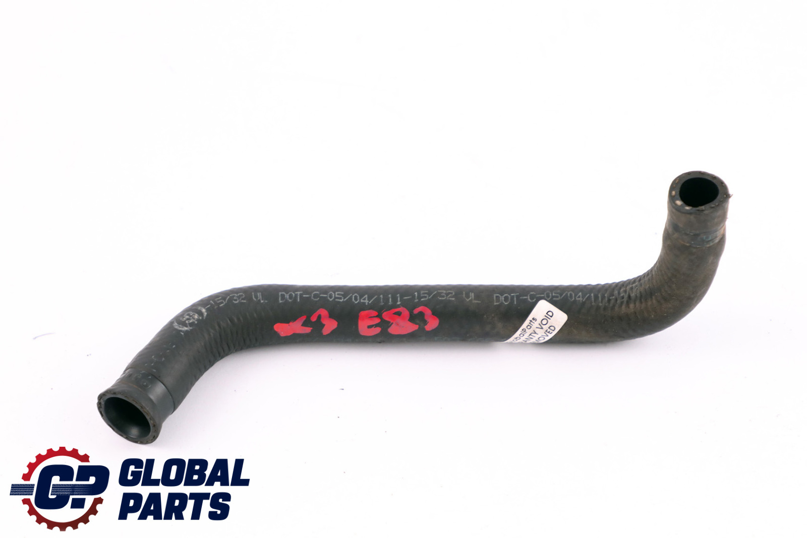 BMW X5 Z4 Series E53 E85 Hose Pipe Tube Elbow Manifold Vacuum 7503666