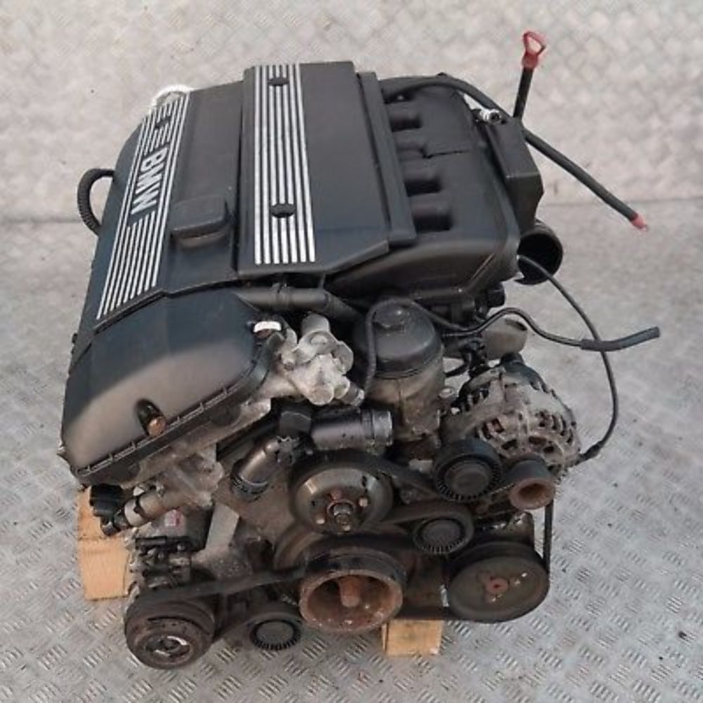 BMW X5 Series E53 3.0i Petrol M54 231HP Complete Engine 306S3 73k m WARRANTY