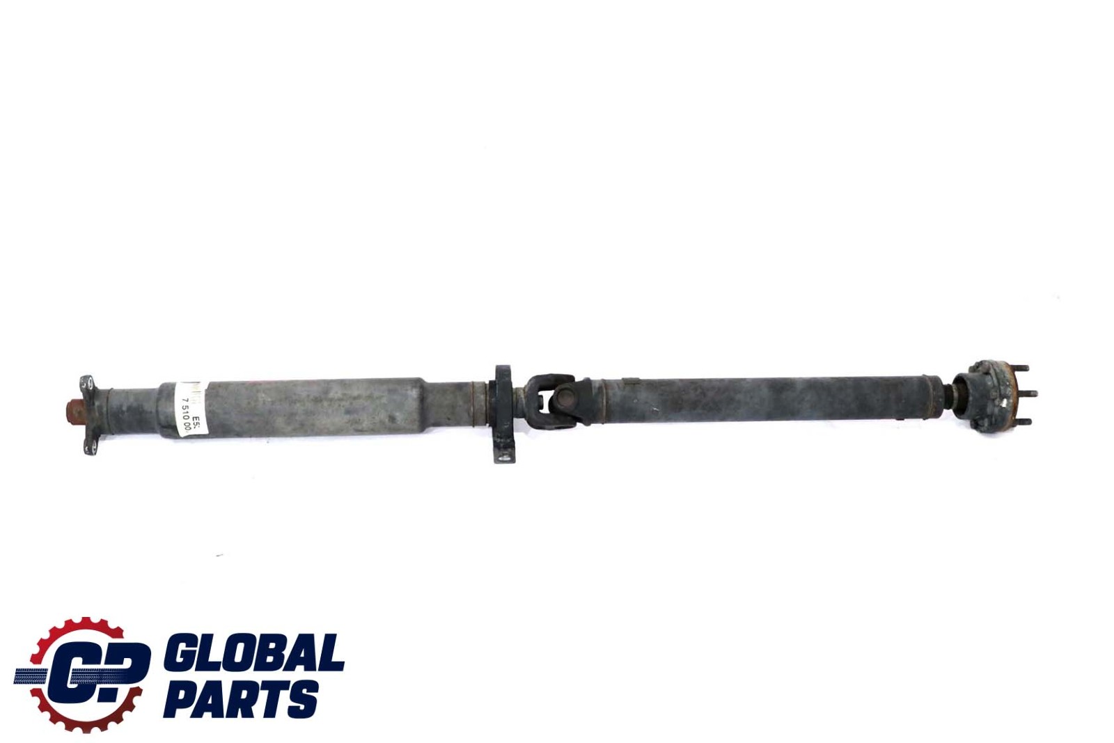 BMW X5 E53 Rear Propshaft Prop Shaft Drive Shaft Assy L=1273MM 7510001