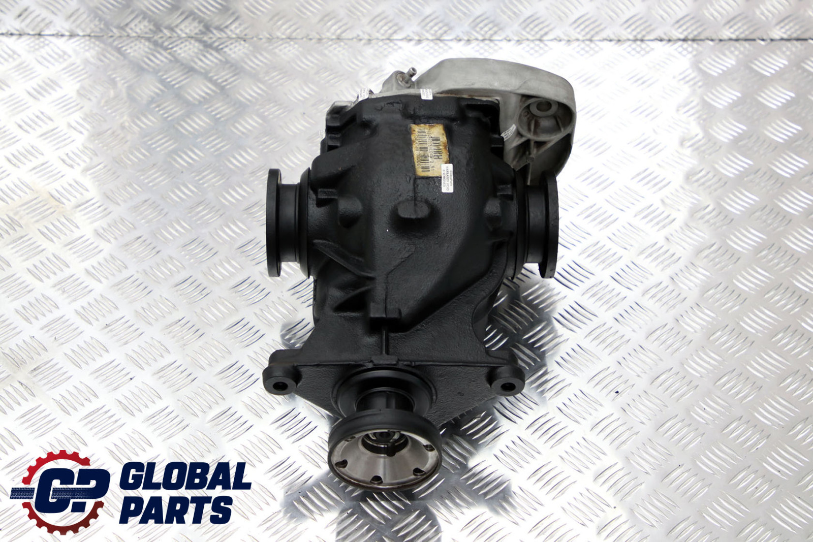 BMW X5 E53 3.0d 4.6is Rear Differential Diff 3,91 Ratio 7524892 7512663 WARRANTY