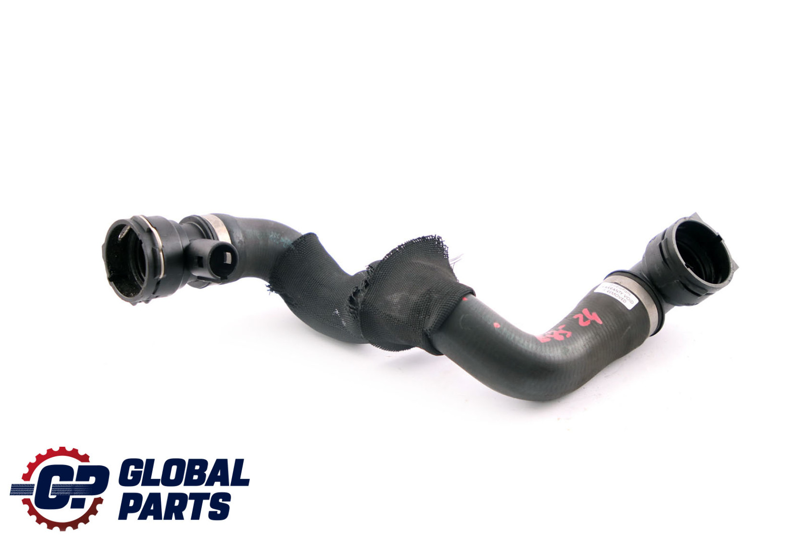 BMW Z4 Series E85 Roadster Cabrio Radiator Cooling Coolant Water Hose 7514405