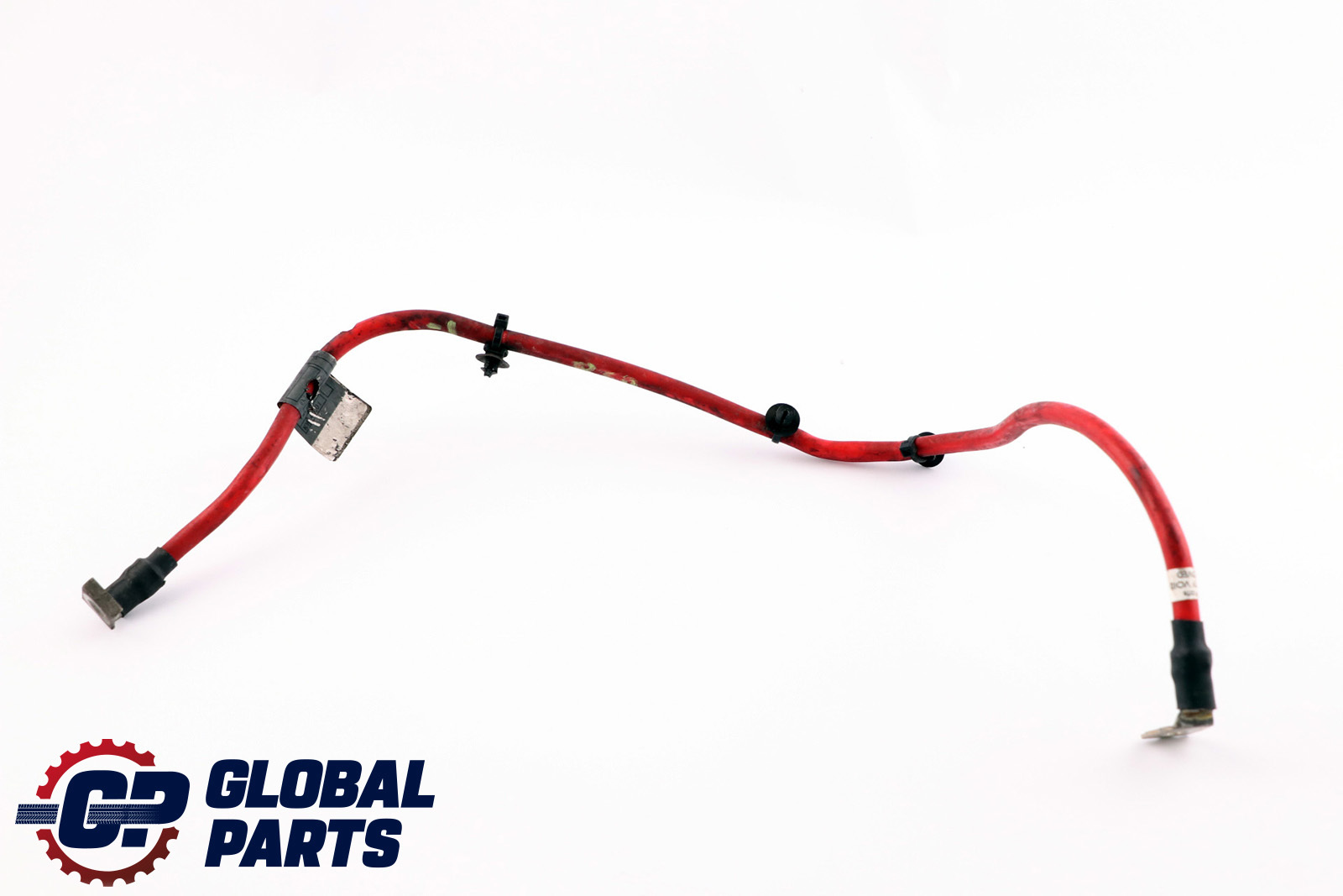 Mini Cooper One R50 W10 Battery Cable Wiring Plus Pole 7515197