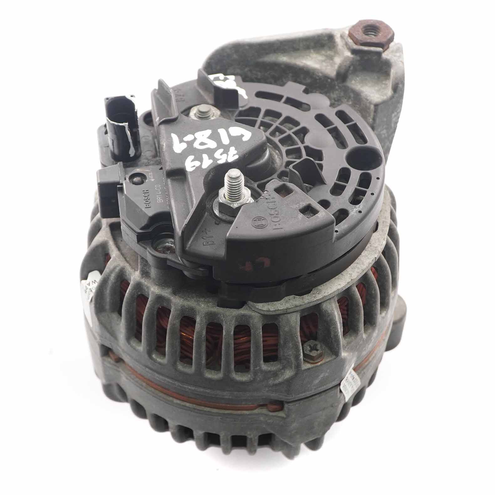 BMW E46 E85 M54 Petrol Alternator Generator Bosch 120A 7519618