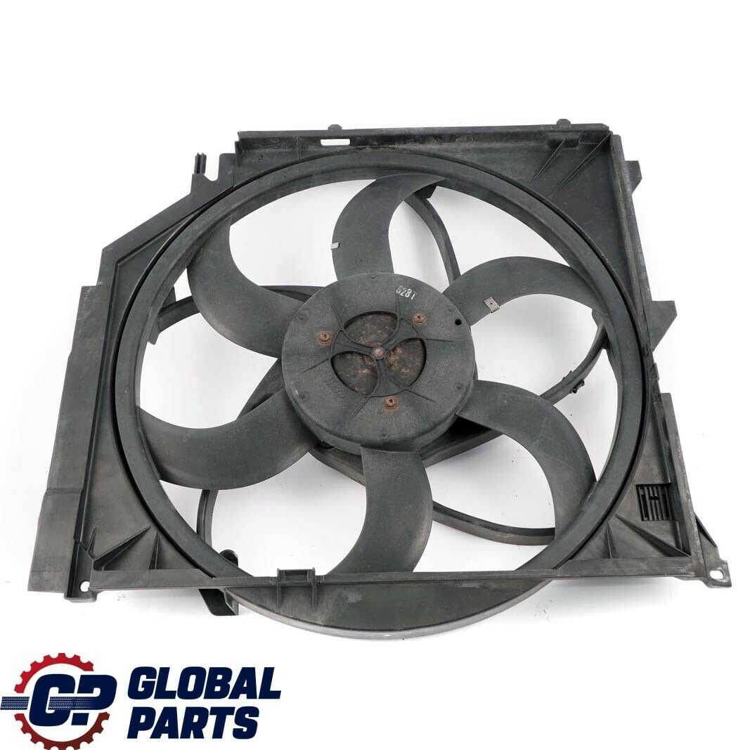 BMW Z4 Series E85 E86 Engine Cooling Radiator Fan 400W 7519704 6925702