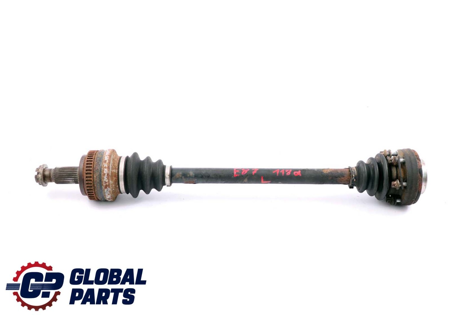 BMW E87 118d Output Drive Shaft Left N/S 7523963