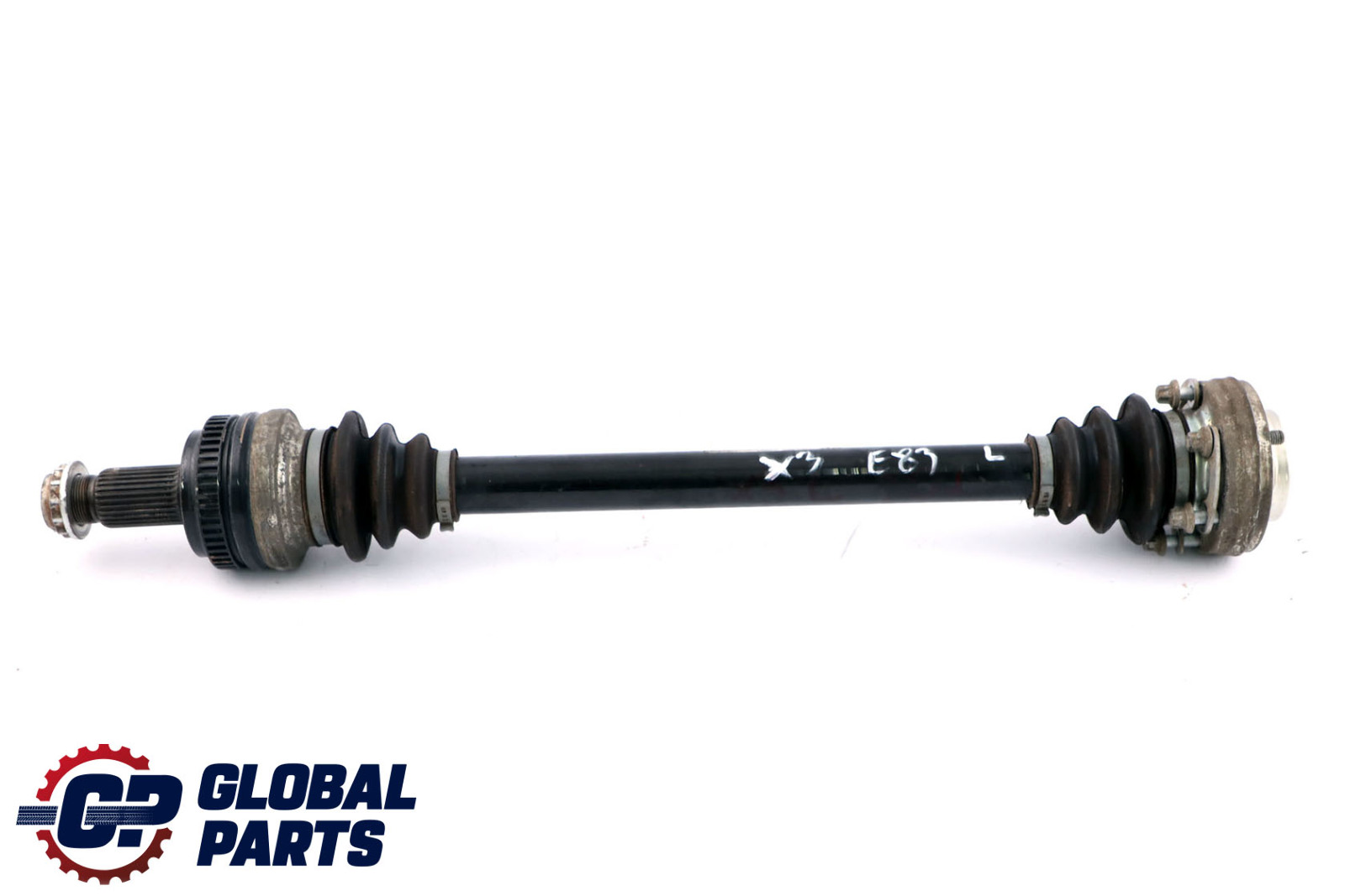 BMW X3 Series E83 Rear Axle Left N/S Output Drive Shaft Driveshaft 7524041