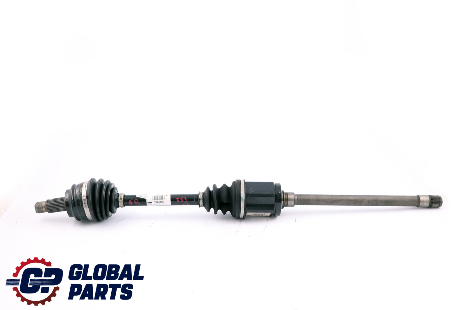 BMW X3 Series E83 Front Axle Right Output Shaft Driveshaft O/S 7524046