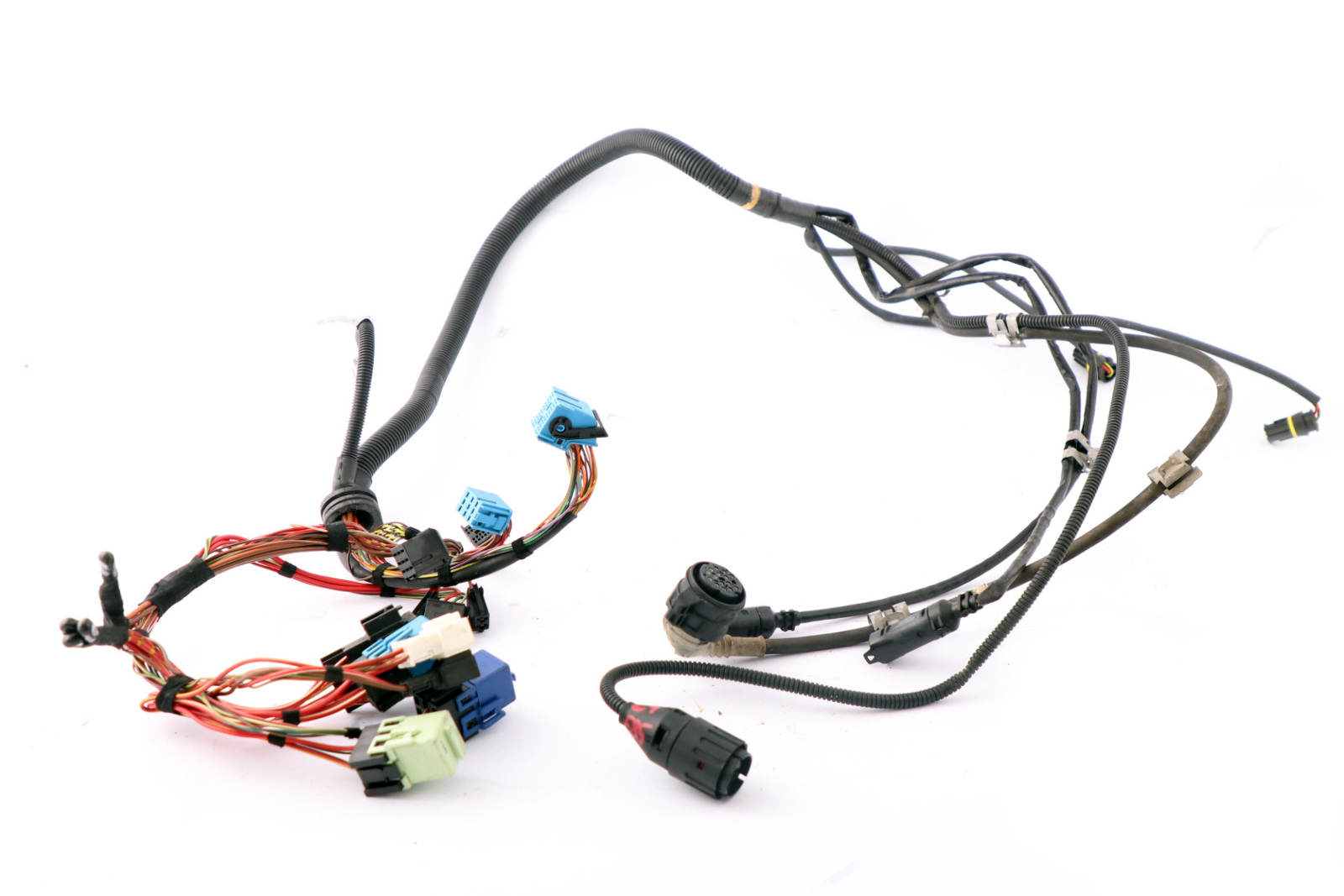 BMW Z4 E85 Petrol M54 Wiring Loom Harness Engine Automatic Gerabox