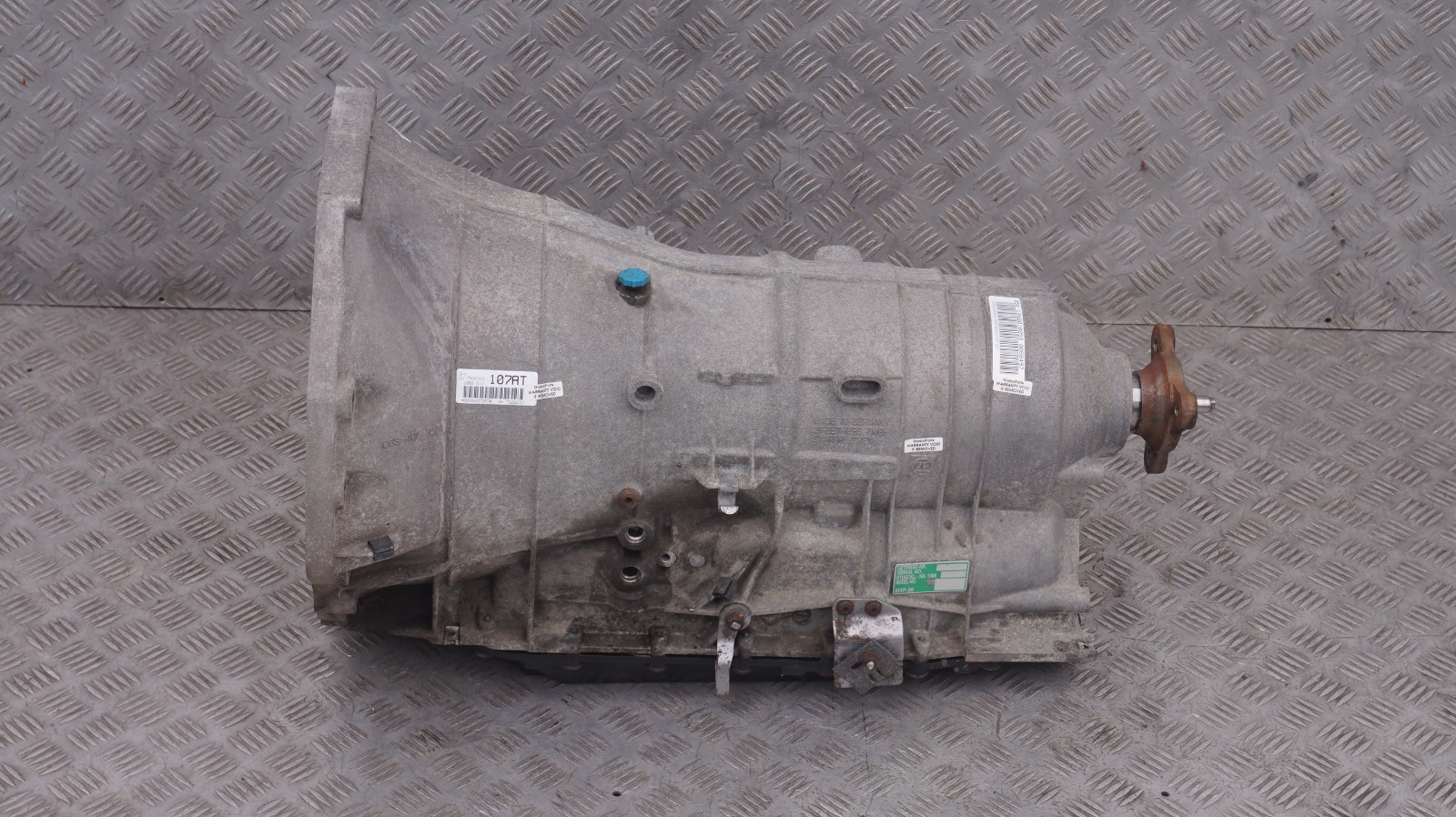 BMW 7 Series E65 E66 735i N62 Automatic Transmission Gearbox GA6HP26Z WARRANTY