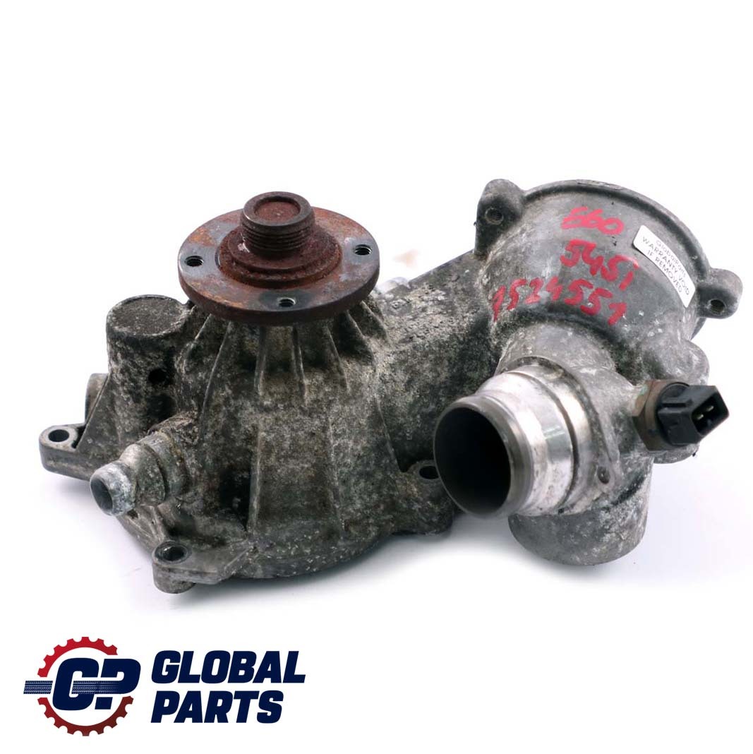 BMW 5 6 Series E60 E61 E63 E64 545i 645Ci N62 Mechanical Coolant Pump 7524551