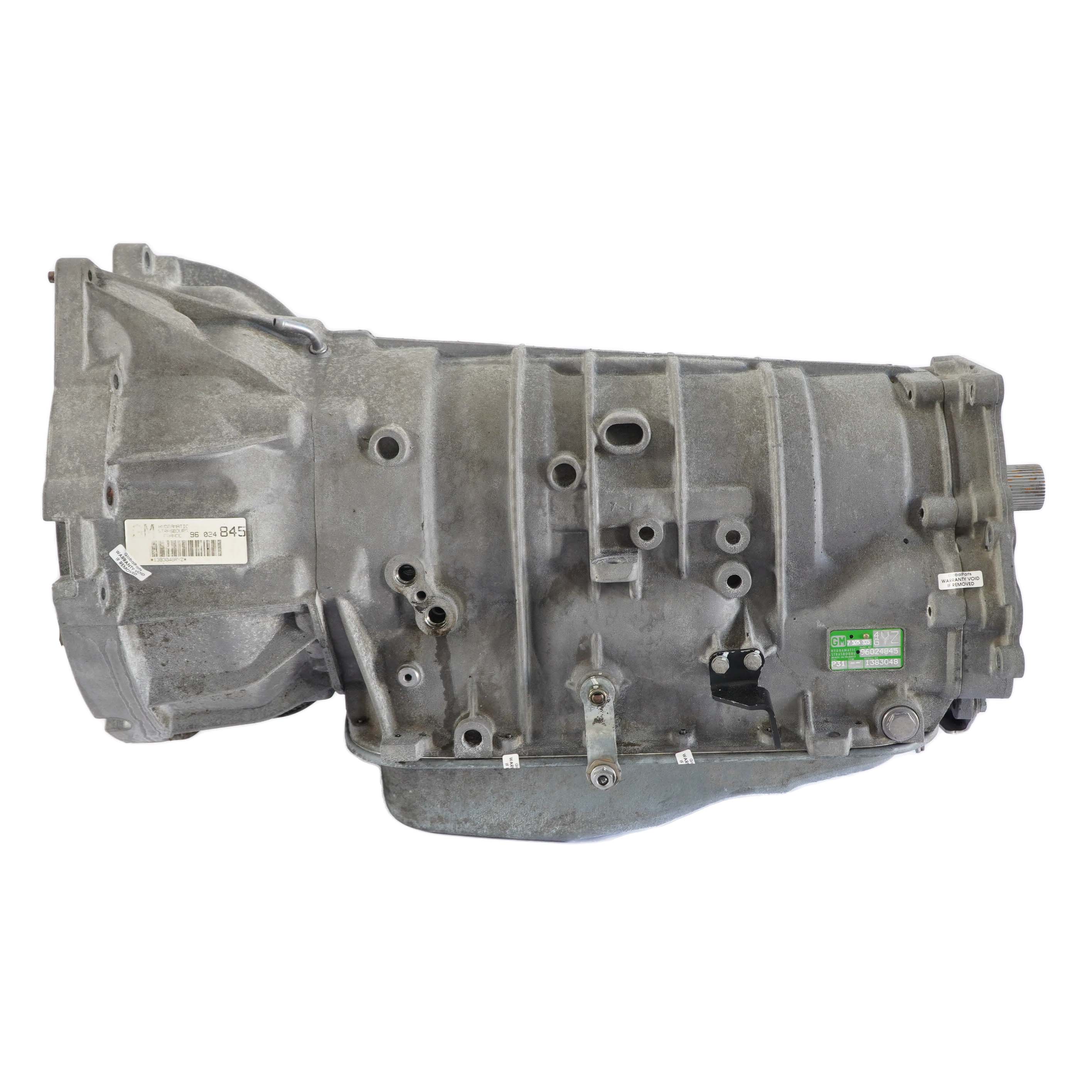 BMW X5 Series E53 3.0i M54 Auto Automatic Gearbox A5S 390R - YZ 7525323 WARRANTY